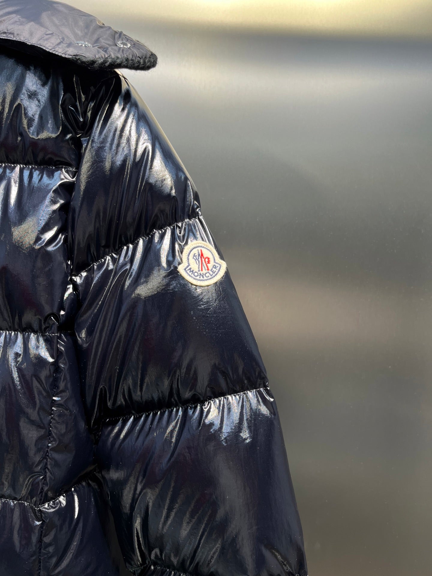 Moncler GLAREIN Hooded Down Jacket – 2025FW