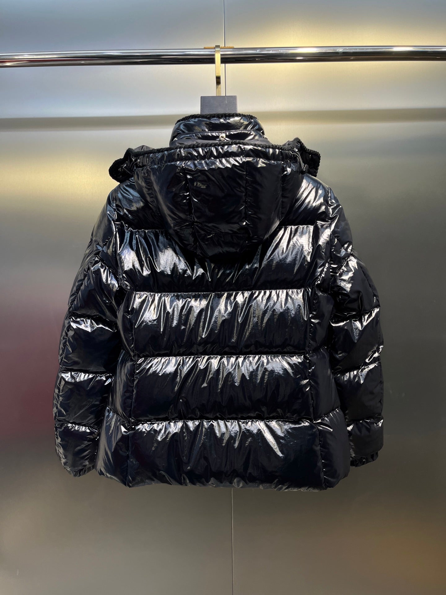 Moncler GLAREIN Hooded Down Jacket – 2025FW