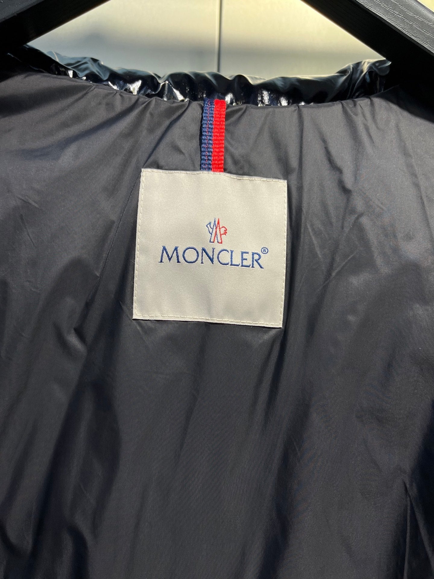 Moncler GLAREIN Hooded Down Jacket – 2025FW