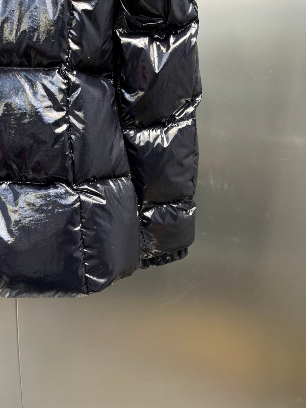 Moncler GLAREIN Hooded Down Jacket – 2025FW
