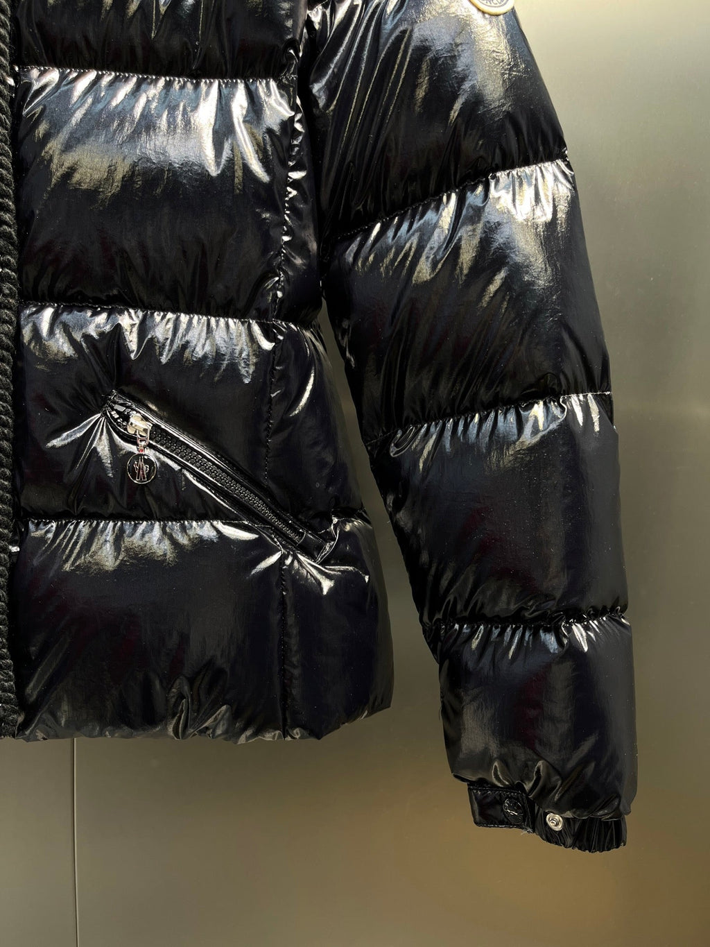 Moncler GLAREIN Hooded Down Jacket – 2025FW