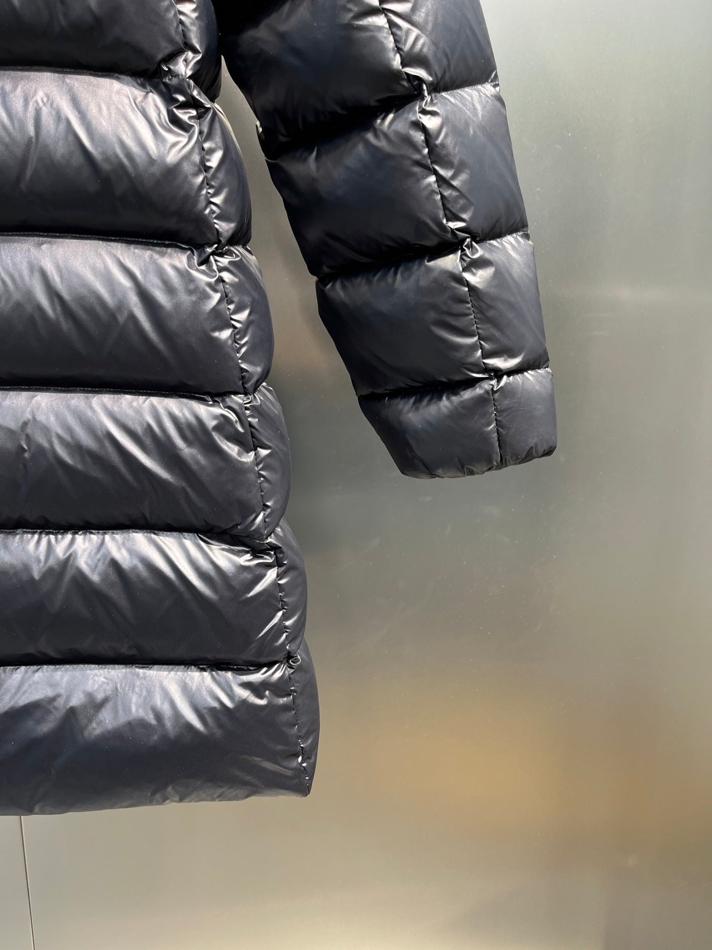 Moncler Suyen Women's Long Down Jacket