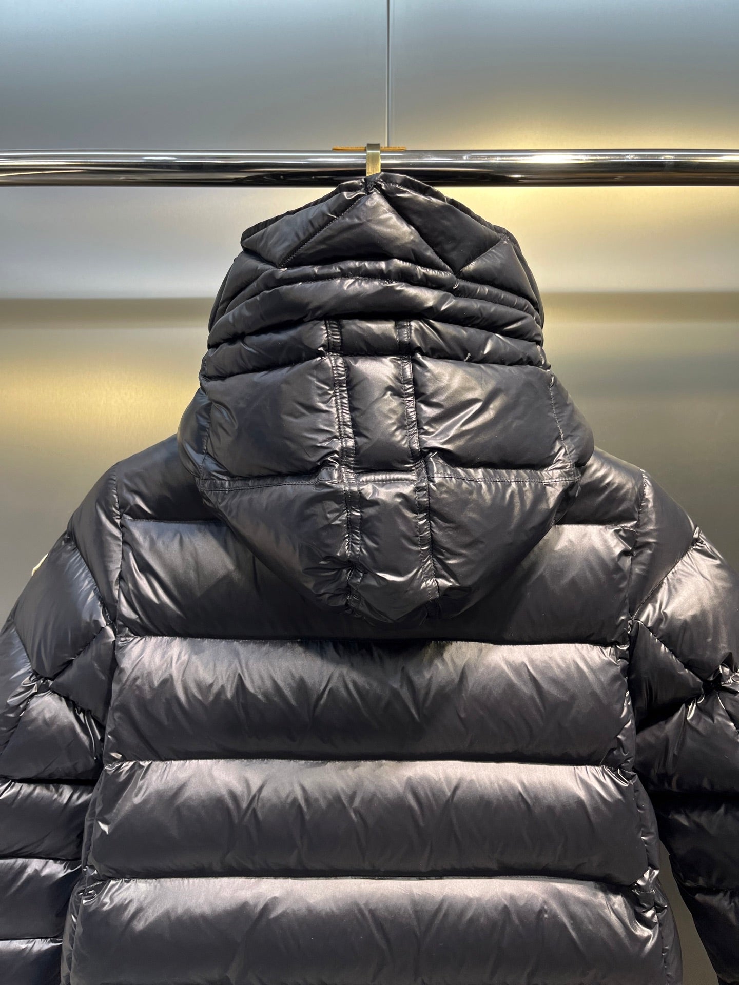Moncler Suyen Women's Long Down Jacket