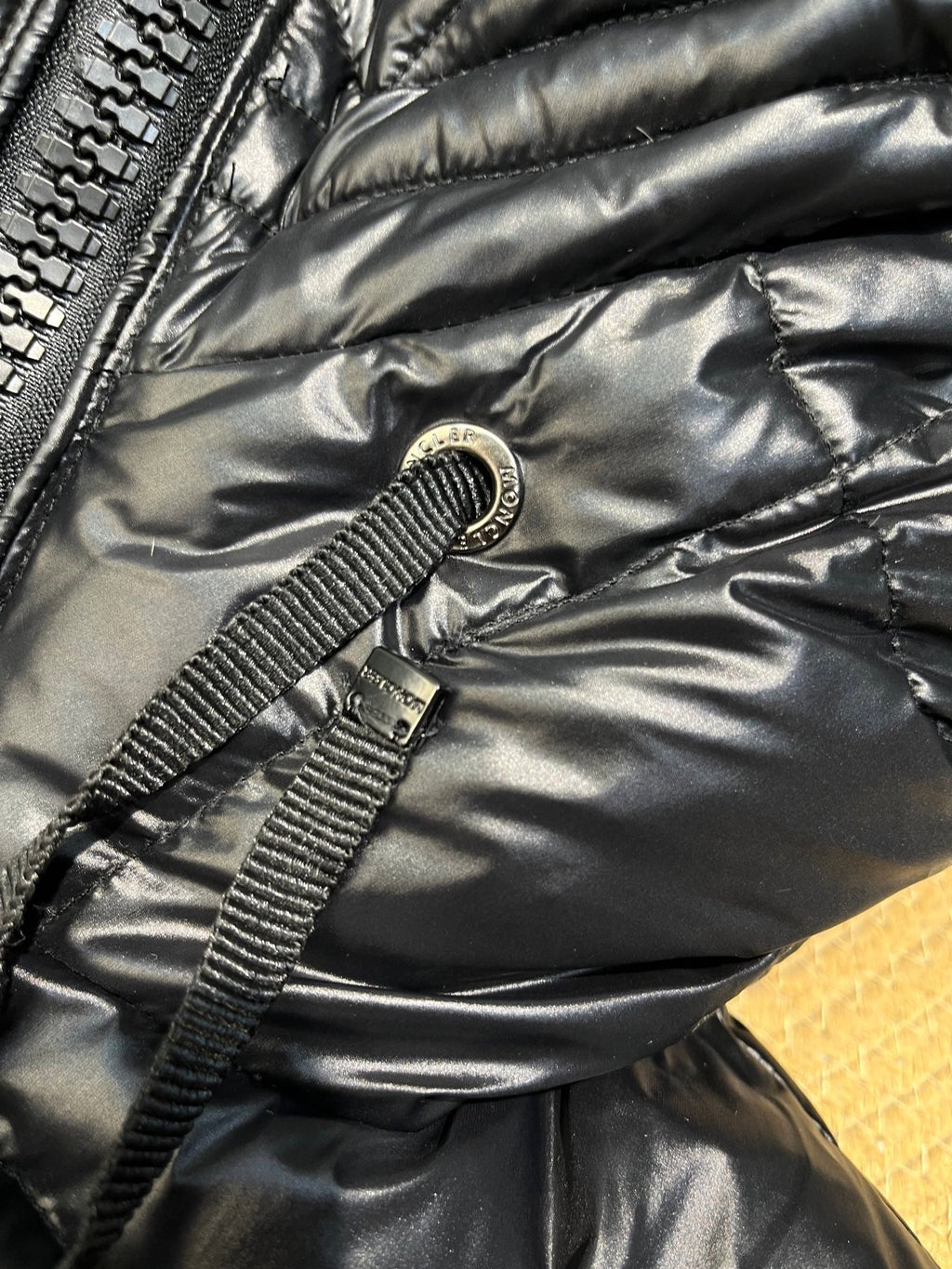 Moncler Suyen Women's Long Down Jacket