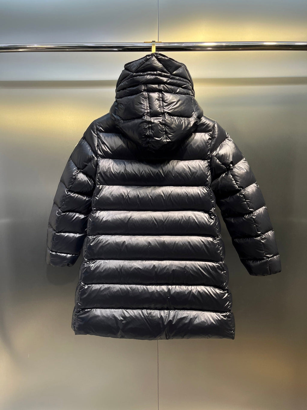 Moncler Suyen Women's Long Down Jacket
