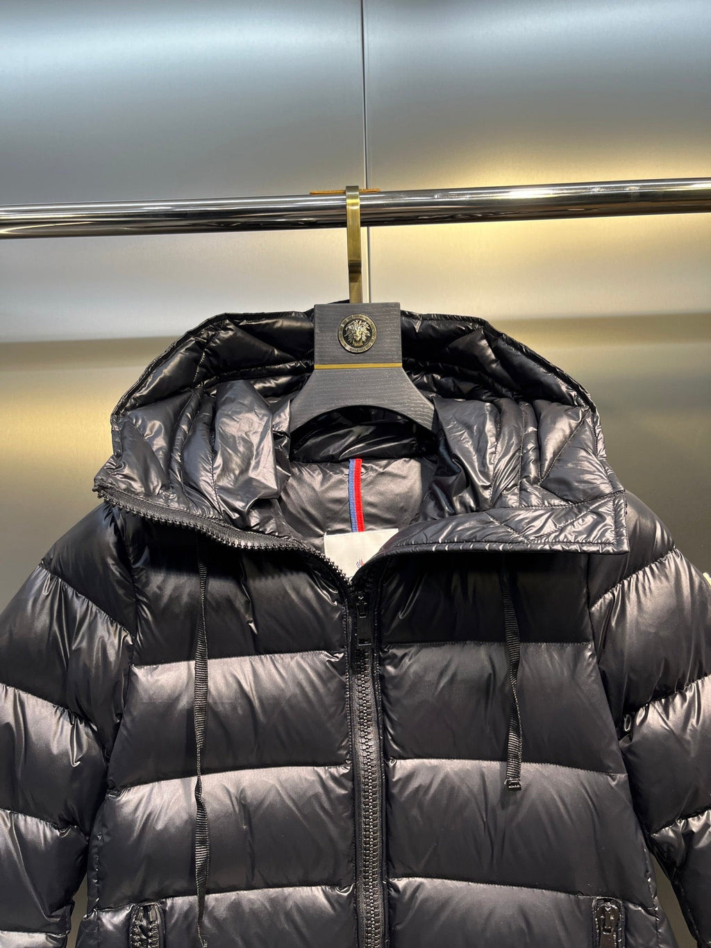 Moncler Suyen Women's Long Down Jacket