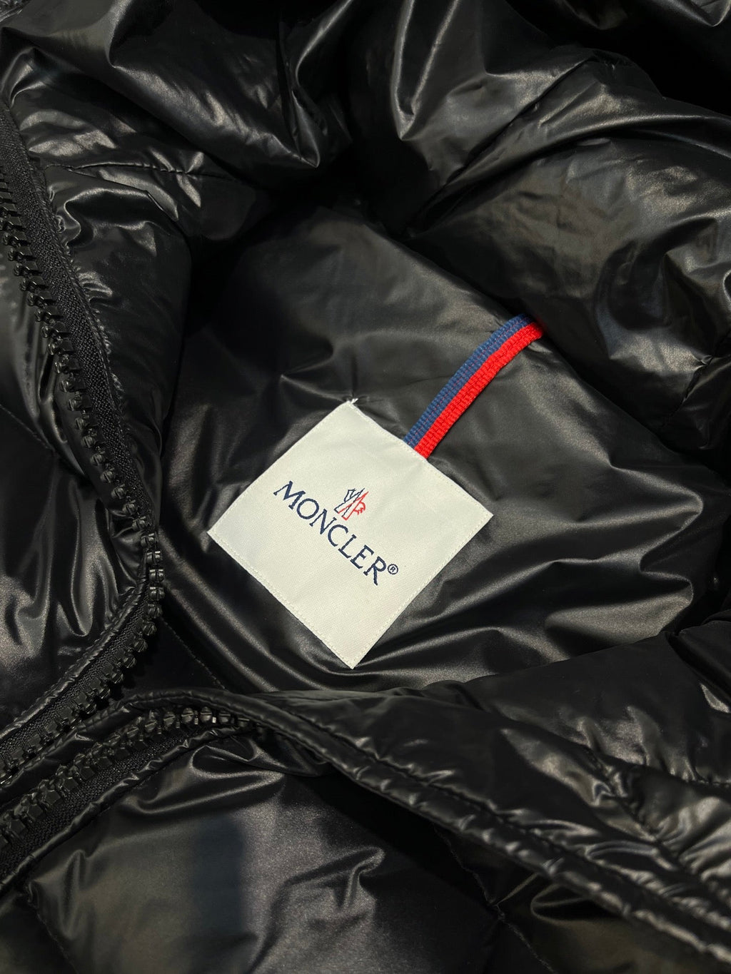 Moncler Suyen Women's Long Down Jacket