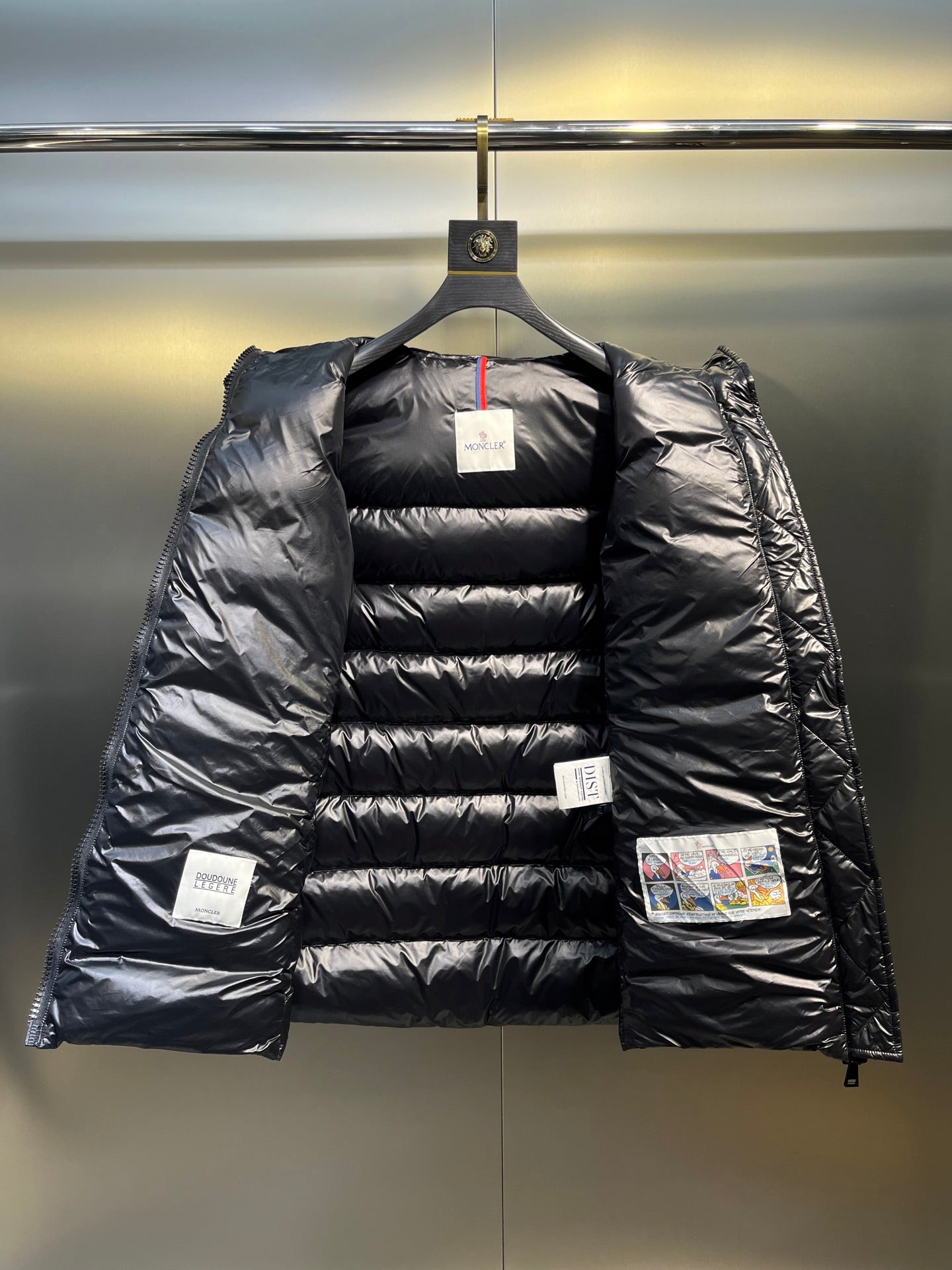 Moncler Suyen Women's Long Down Jacket