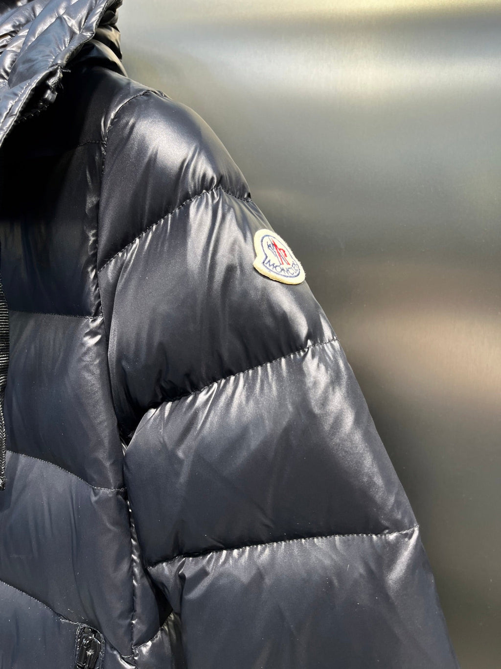 Moncler Suyen Women's Long Down Jacket
