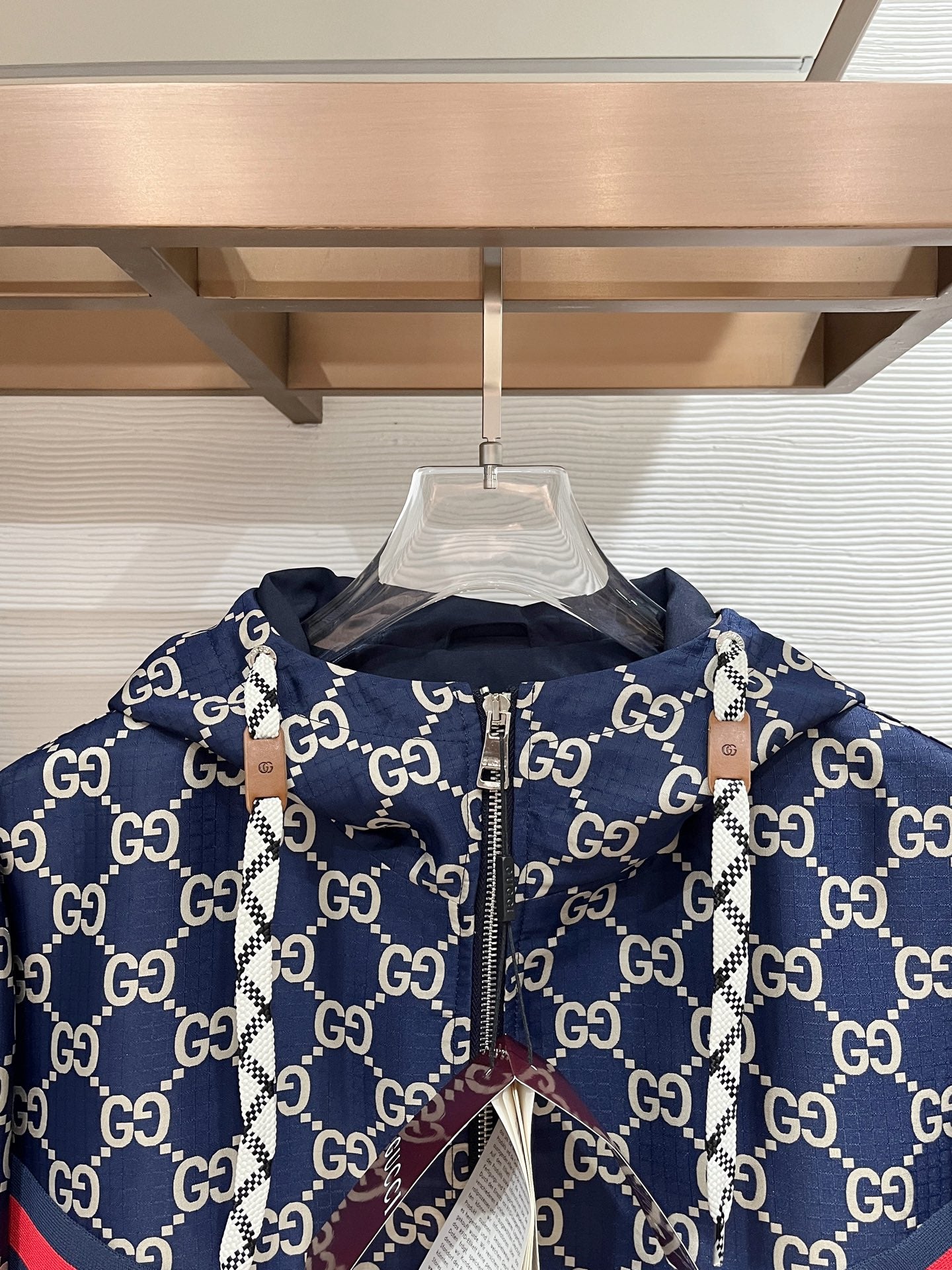 Gucci New Collection Runway Jacket