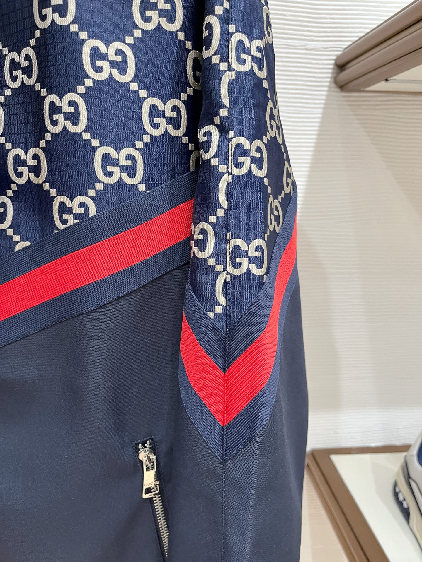 Gucci New Collection Runway Jacket