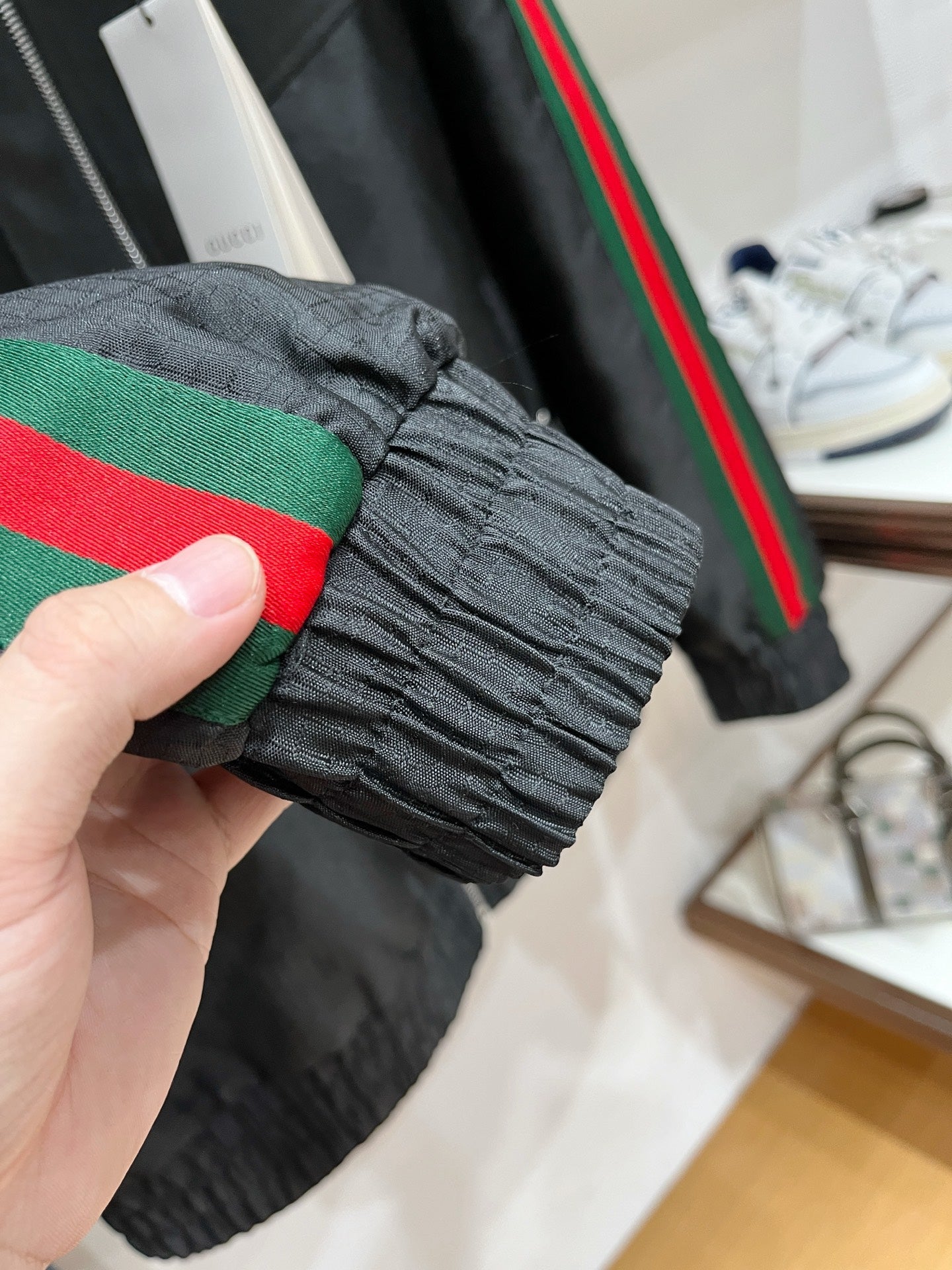 Gucci New Collection Runway Jacket