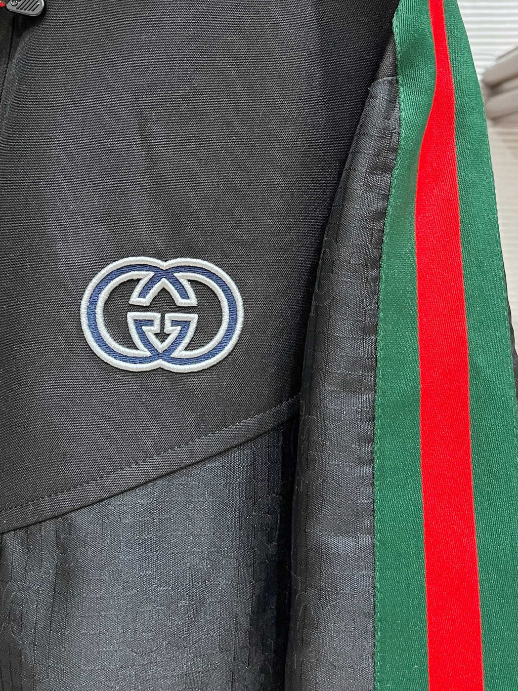 Gucci New Collection Runway Jacket