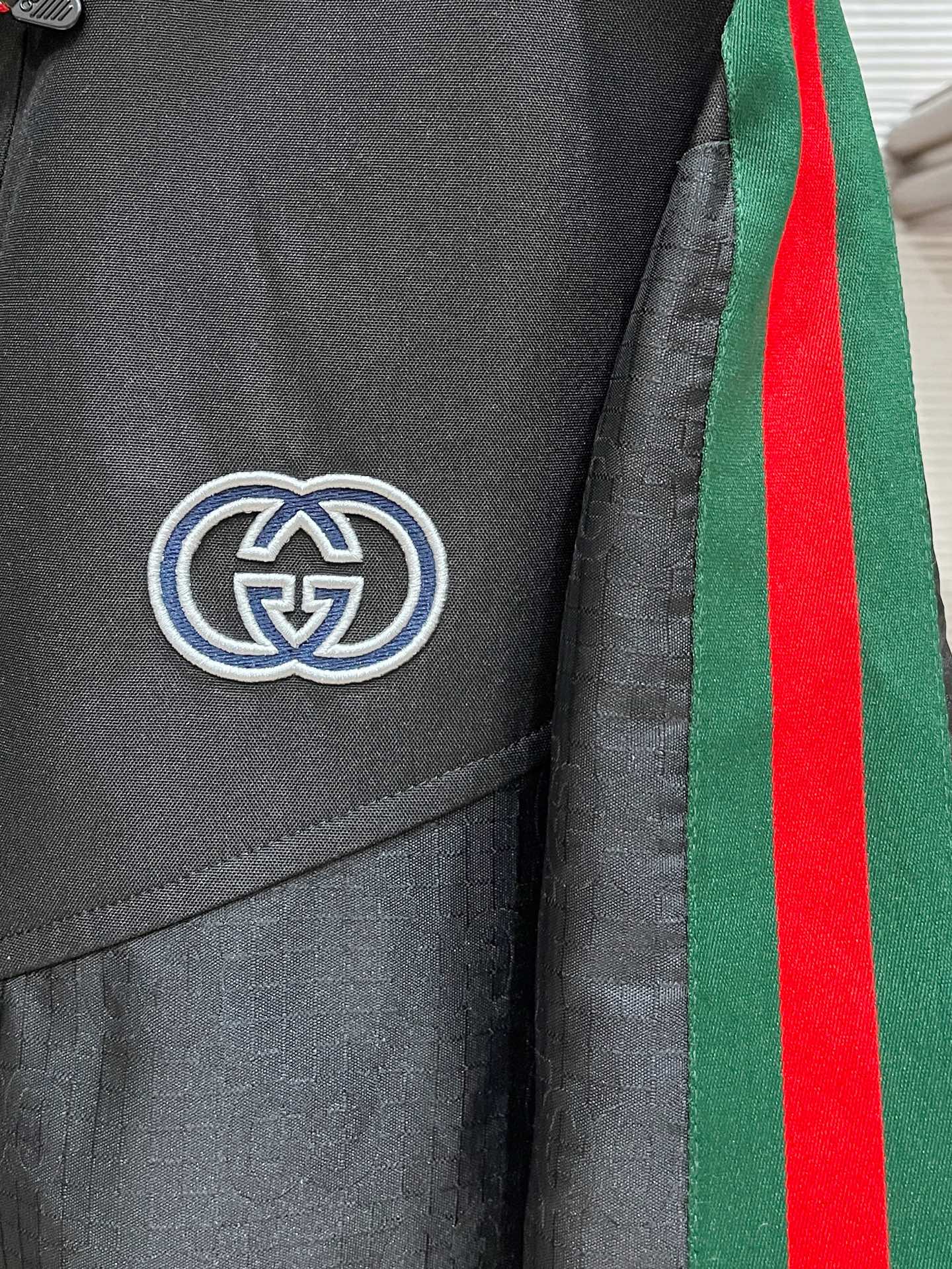 Gucci New Collection Runway Jacket