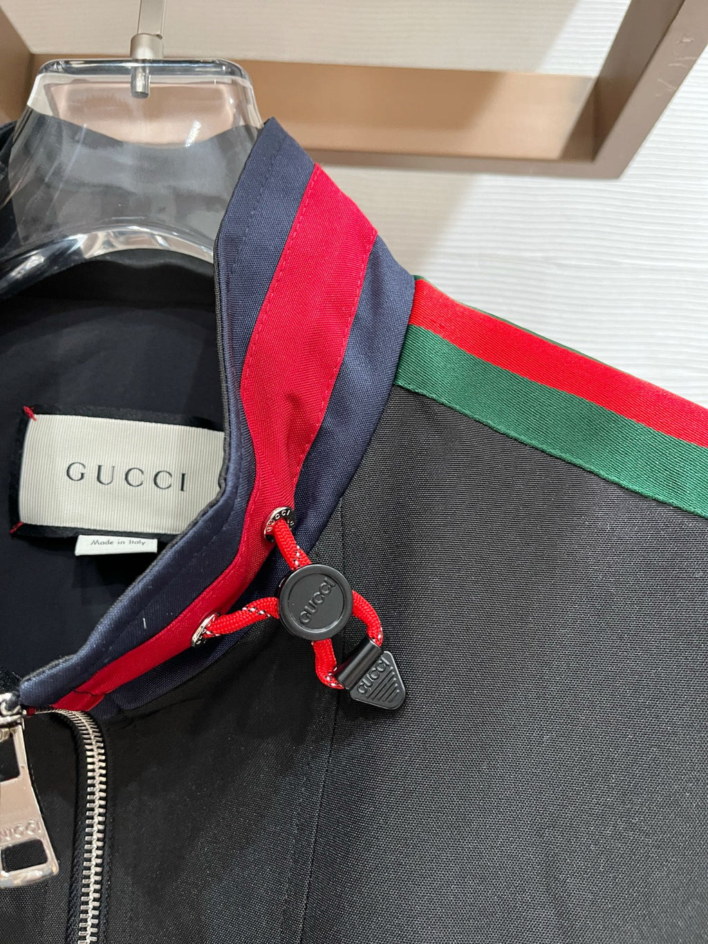 Gucci New Collection Runway Jacket