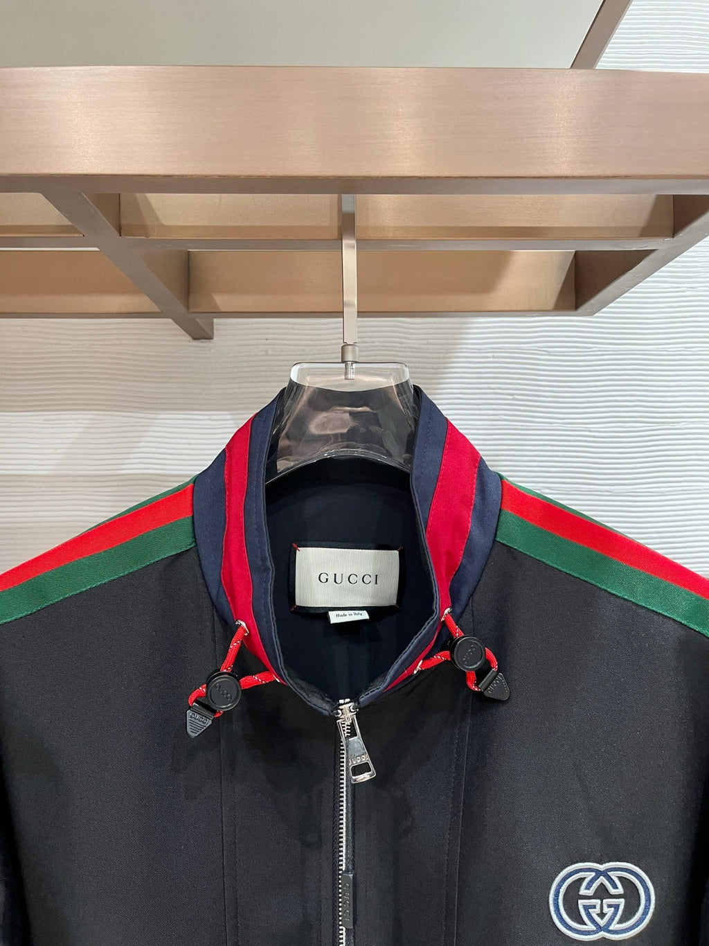 Gucci New Collection Runway Jacket