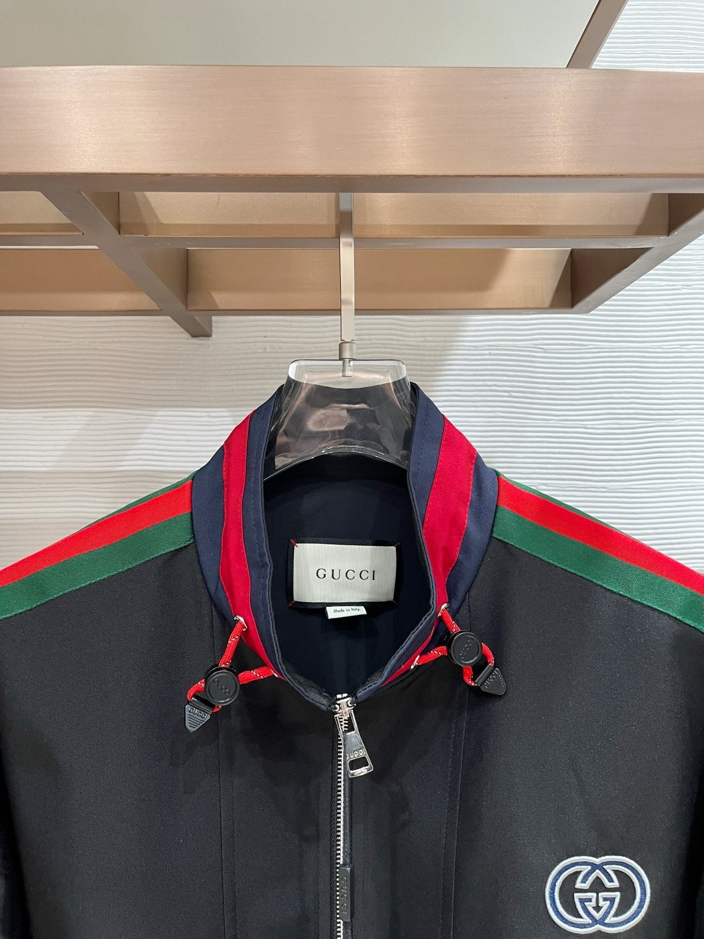 Gucci New Collection Runway Jacket