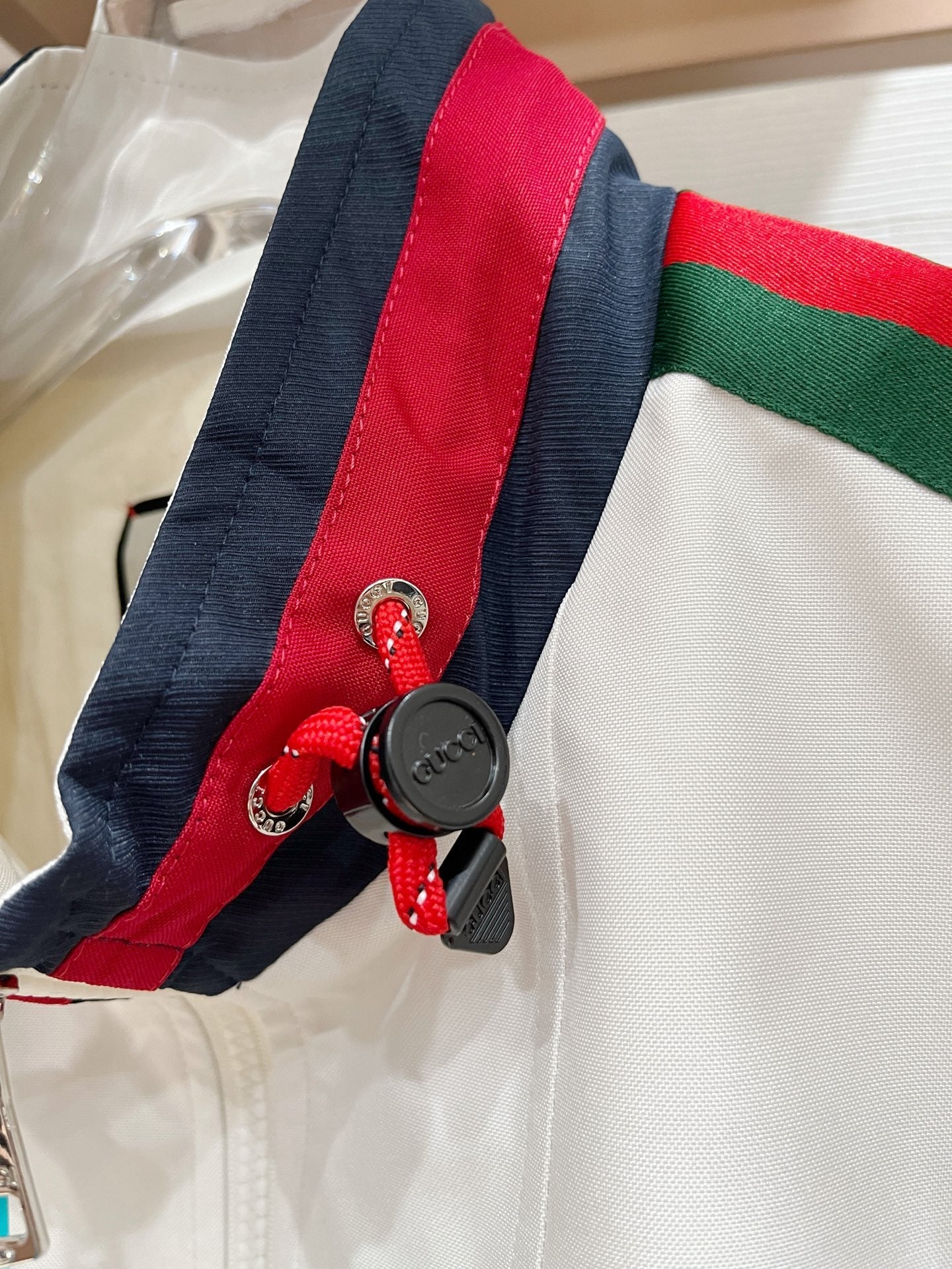 Gucci New Collection Runway Jacket