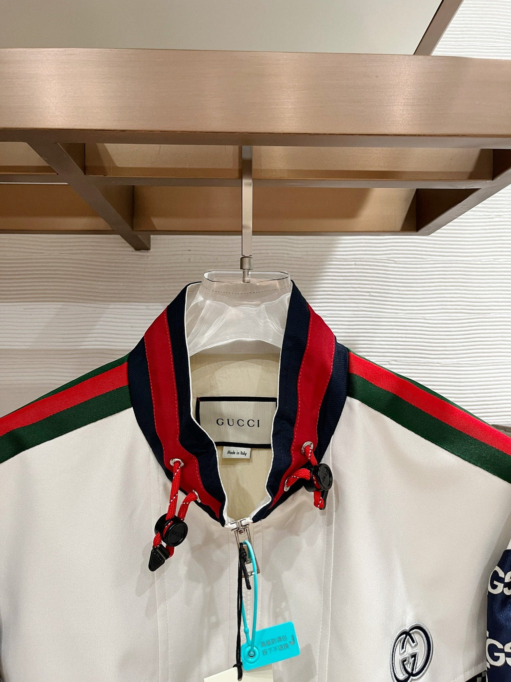 Gucci New Collection Runway Jacket