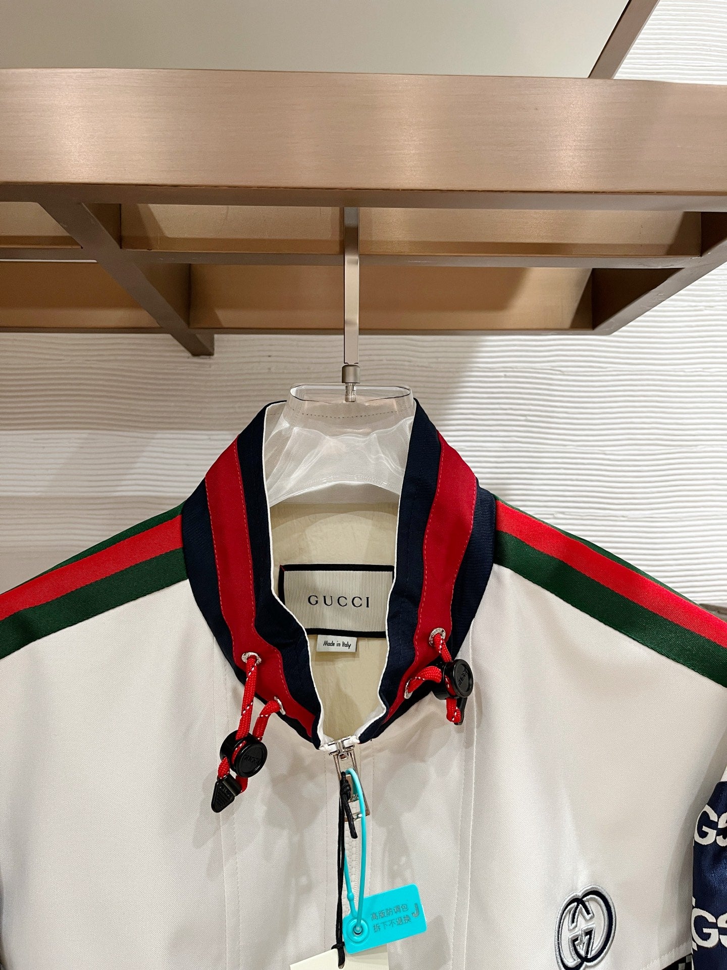 Gucci New Collection Runway Jacket