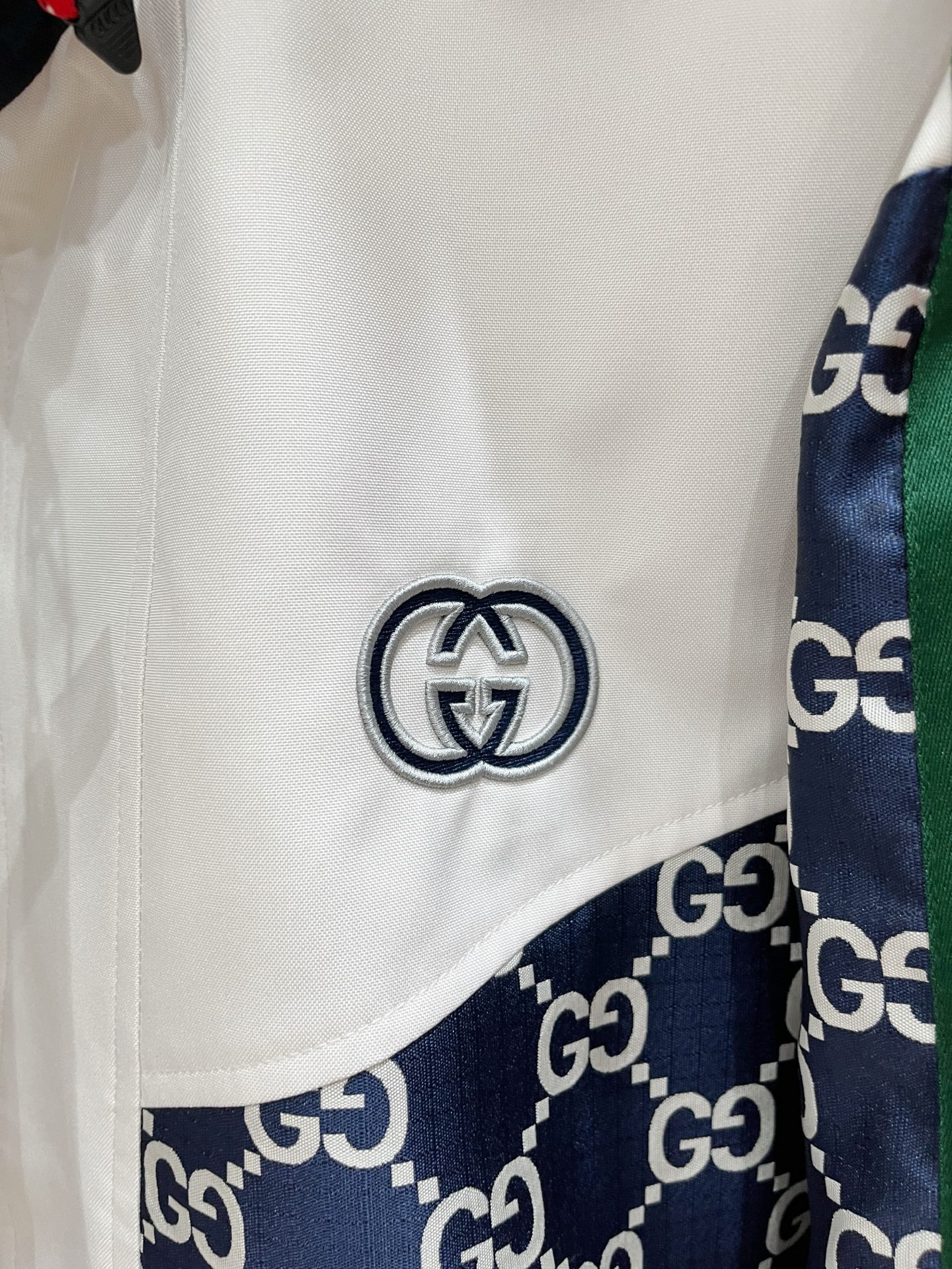 Gucci New Collection Runway Jacket