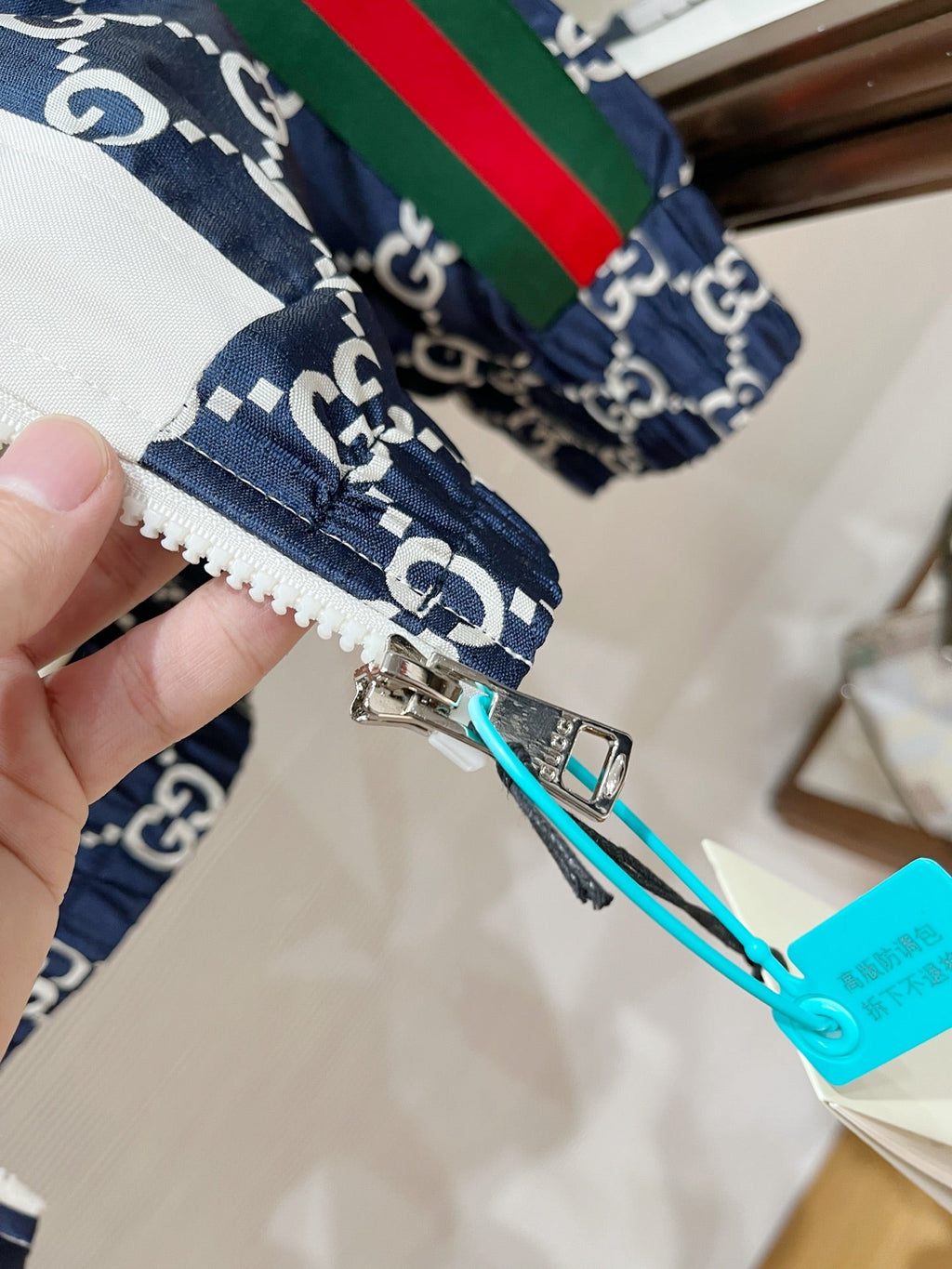 Gucci New Collection Runway Jacket