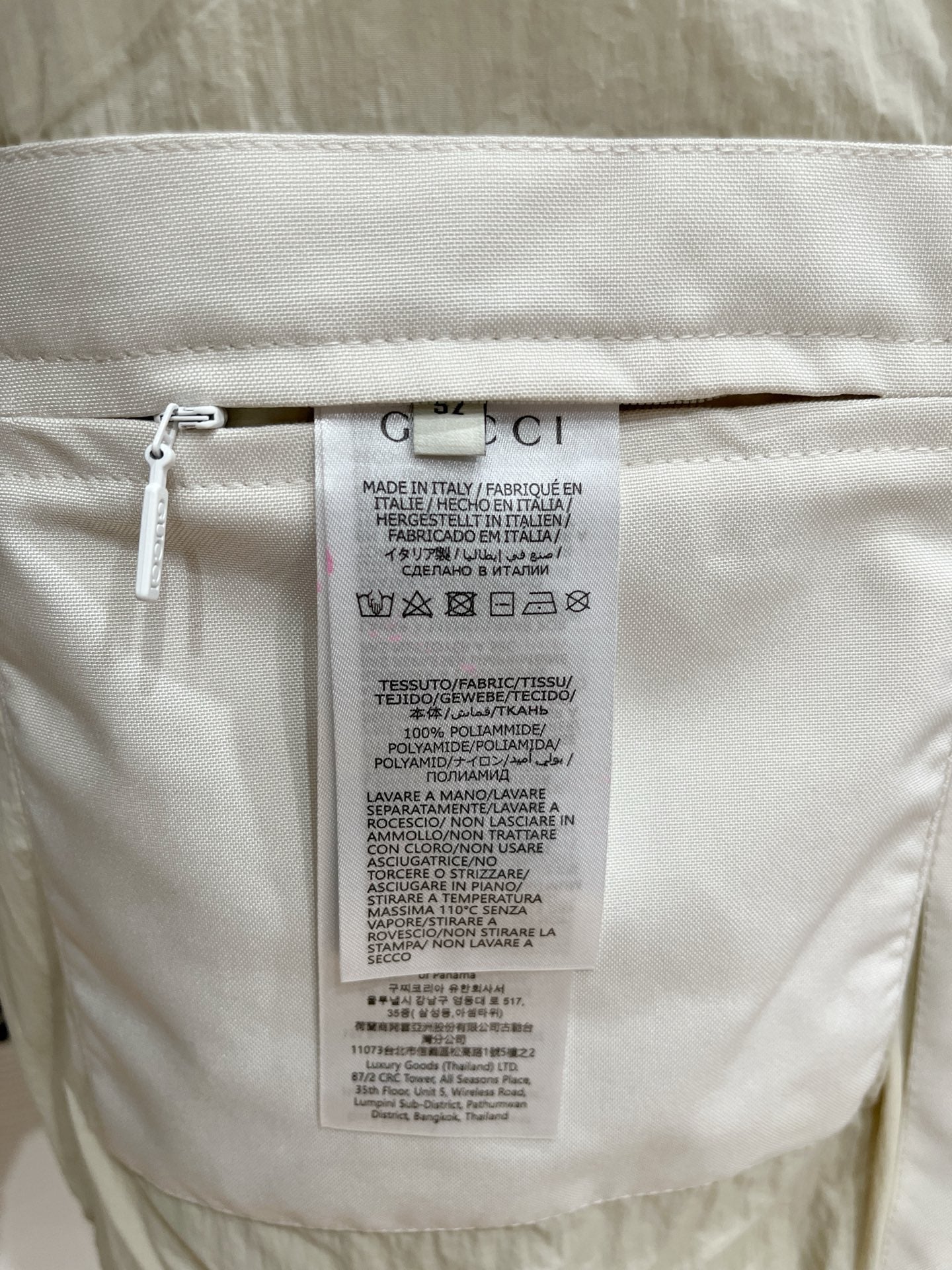 Gucci New Collection Runway Jacket