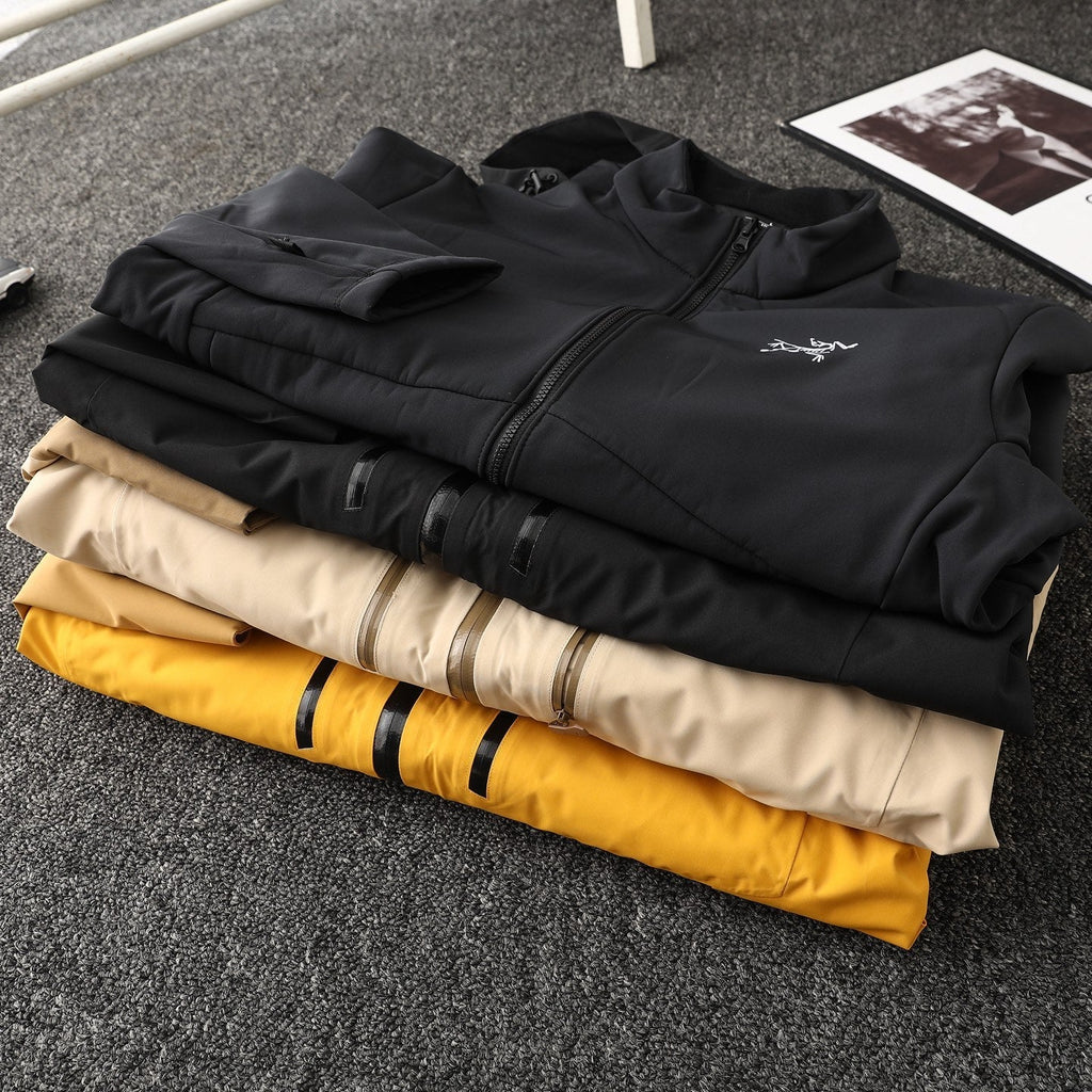 Arc'teryx 3-in-1 Detachable Windbreaker Jacket – 24FW