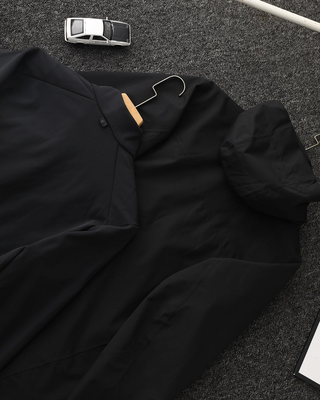 Arc'teryx 3-in-1 Detachable Windbreaker Jacket – 24FW
