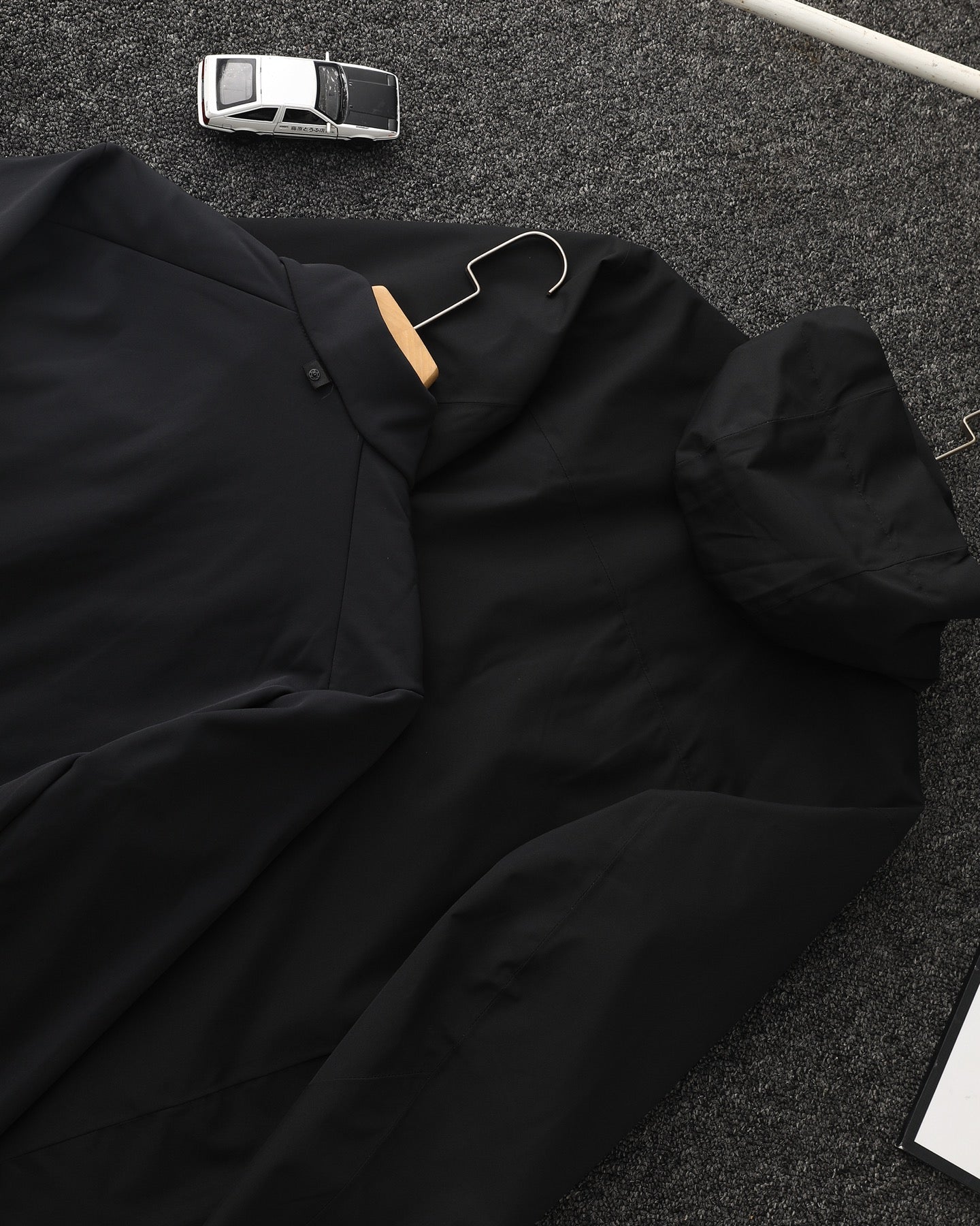 Arc'teryx 3-in-1 Detachable Windbreaker Jacket – 24FW