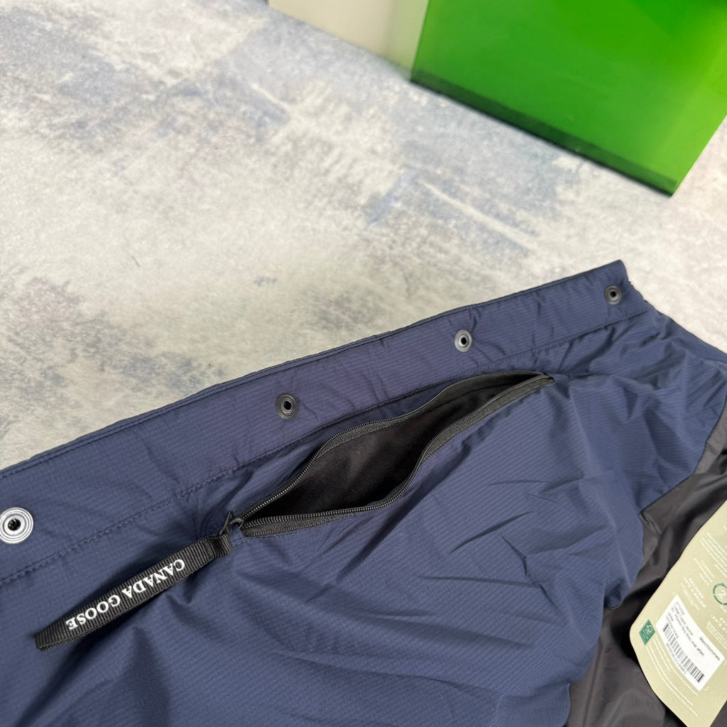 Canada Goose Lodge Series Coach Down Jacket – 2025