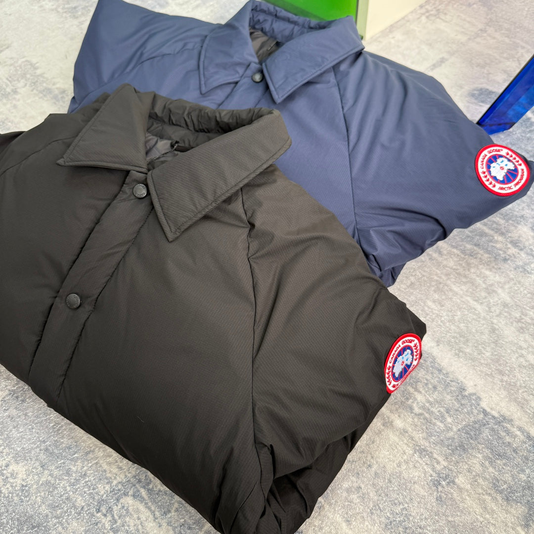 Canada Goose Lodge Series Coach Down Jacket – 2025