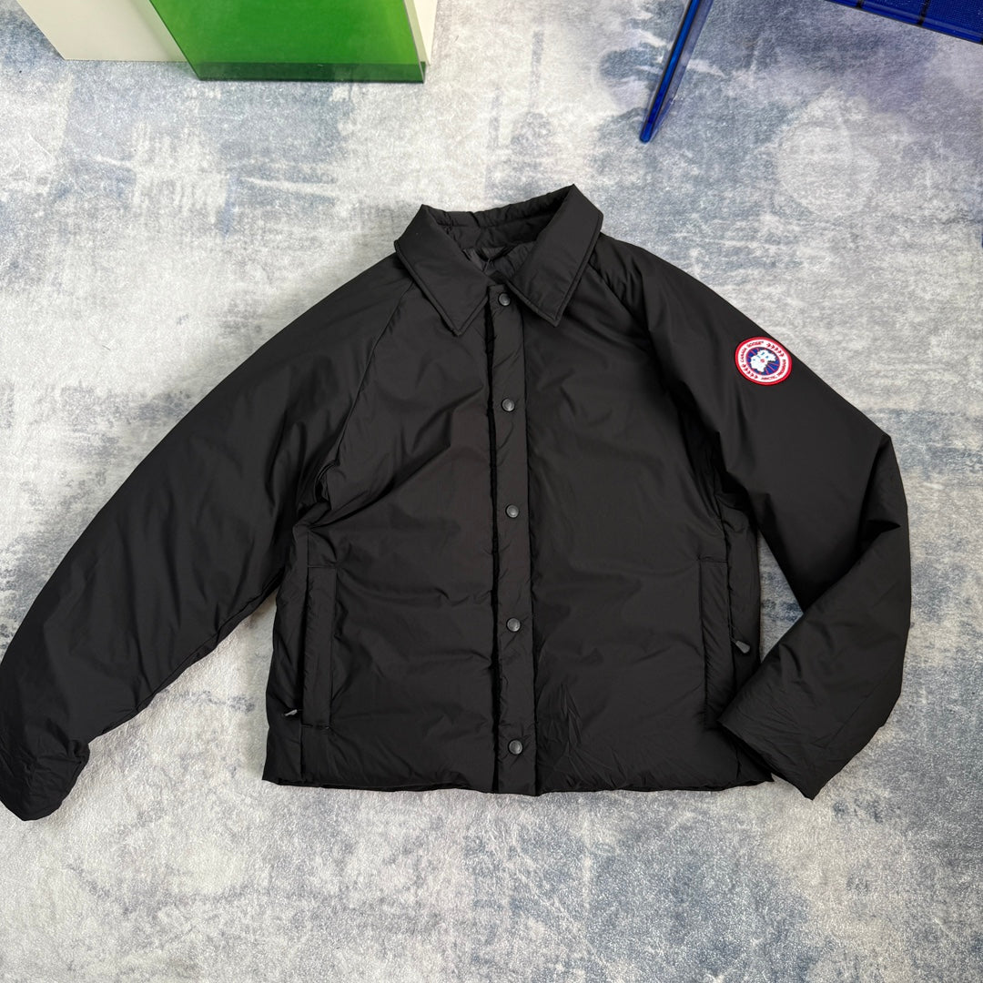 Canada Goose Lodge Series Coach Down Jacket – 2025