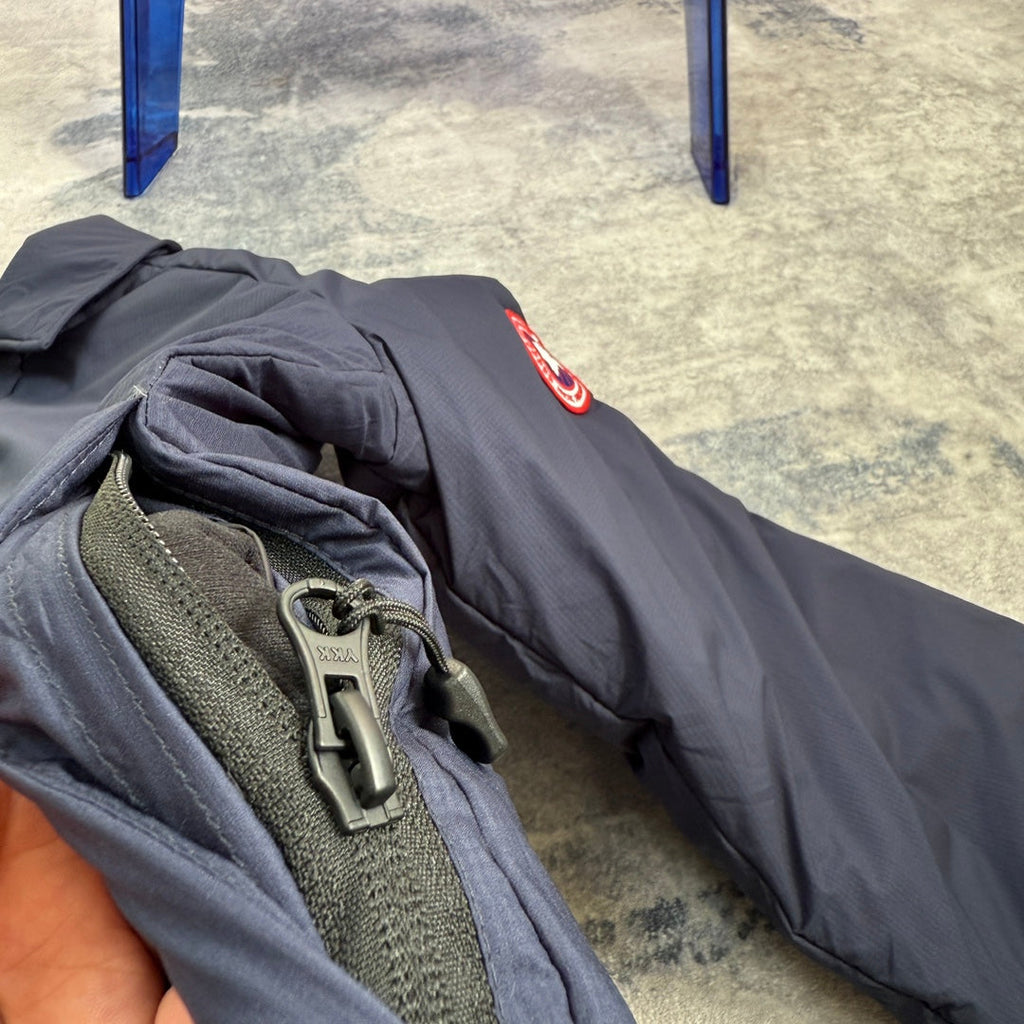 Canada Goose Lodge Series Coach Down Jacket – 2025