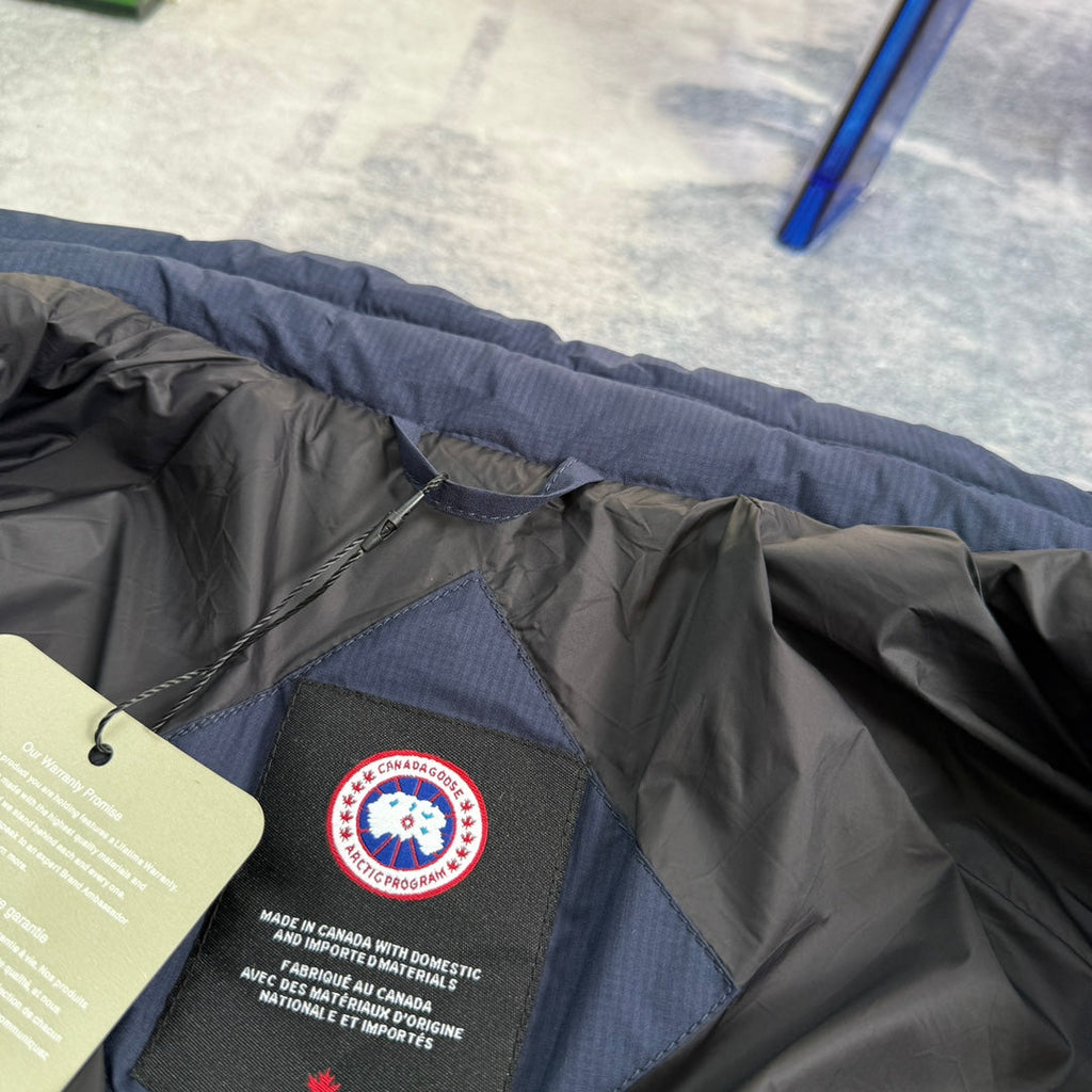 Canada Goose Lodge Series Coach Down Jacket – 2025