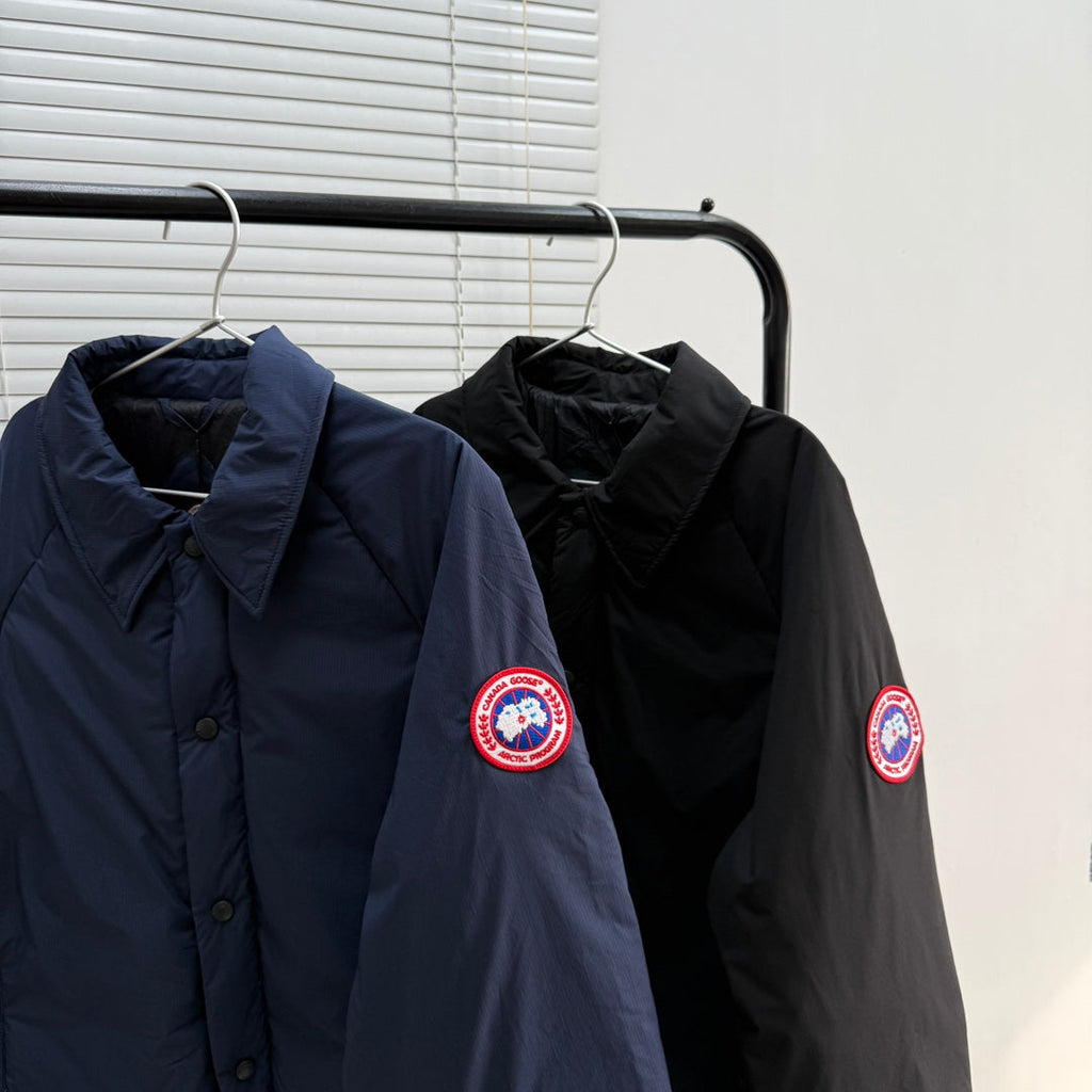Canada Goose Lodge Series Coach Down Jacket – 2025