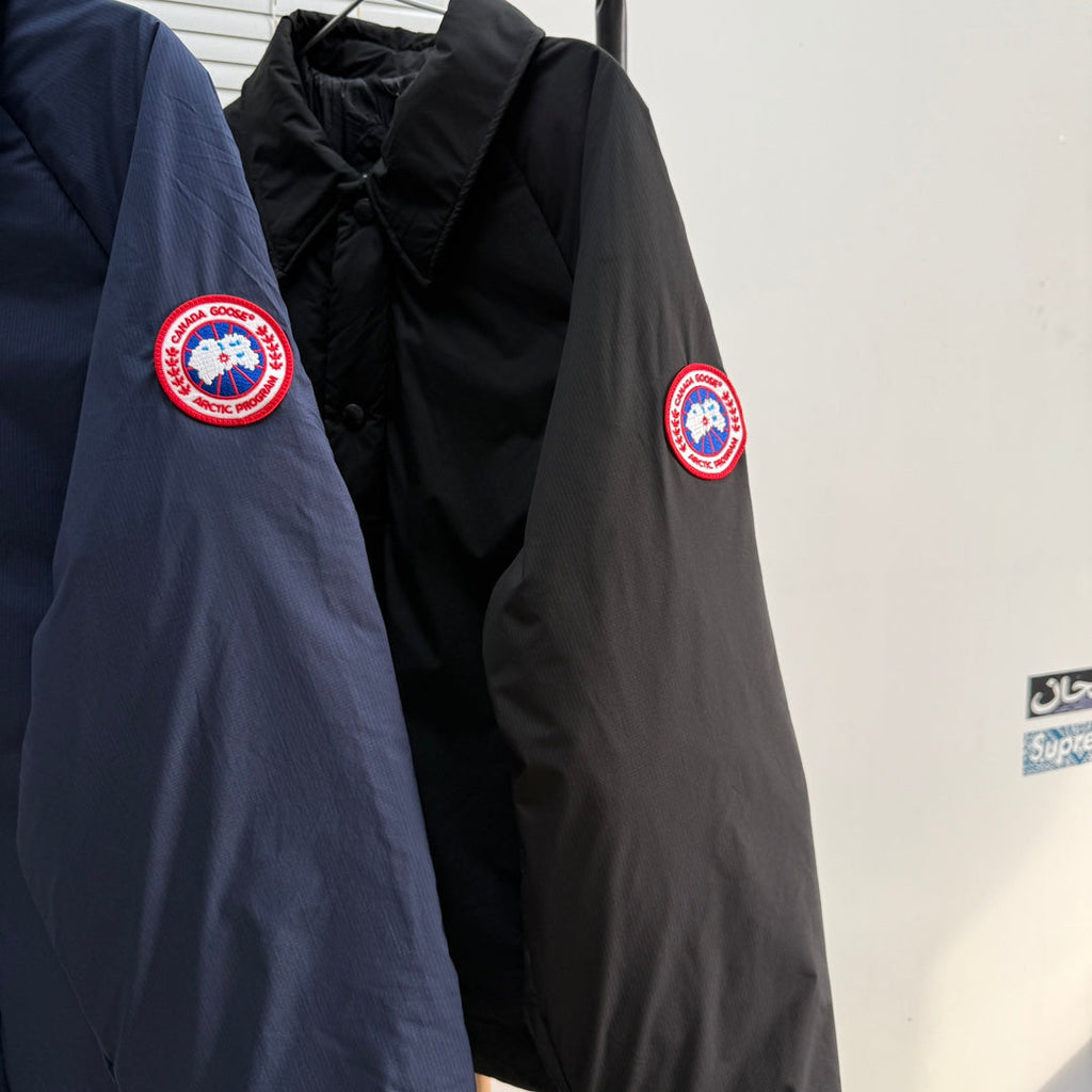 Canada Goose Lodge Series Coach Down Jacket – 2025