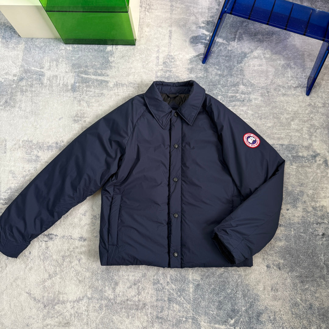Canada Goose Lodge Series Coach Down Jacket – 2025