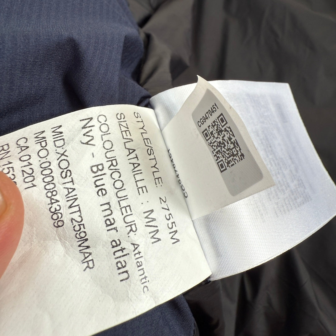 Canada Goose Lodge Series Coach Down Jacket – 2025