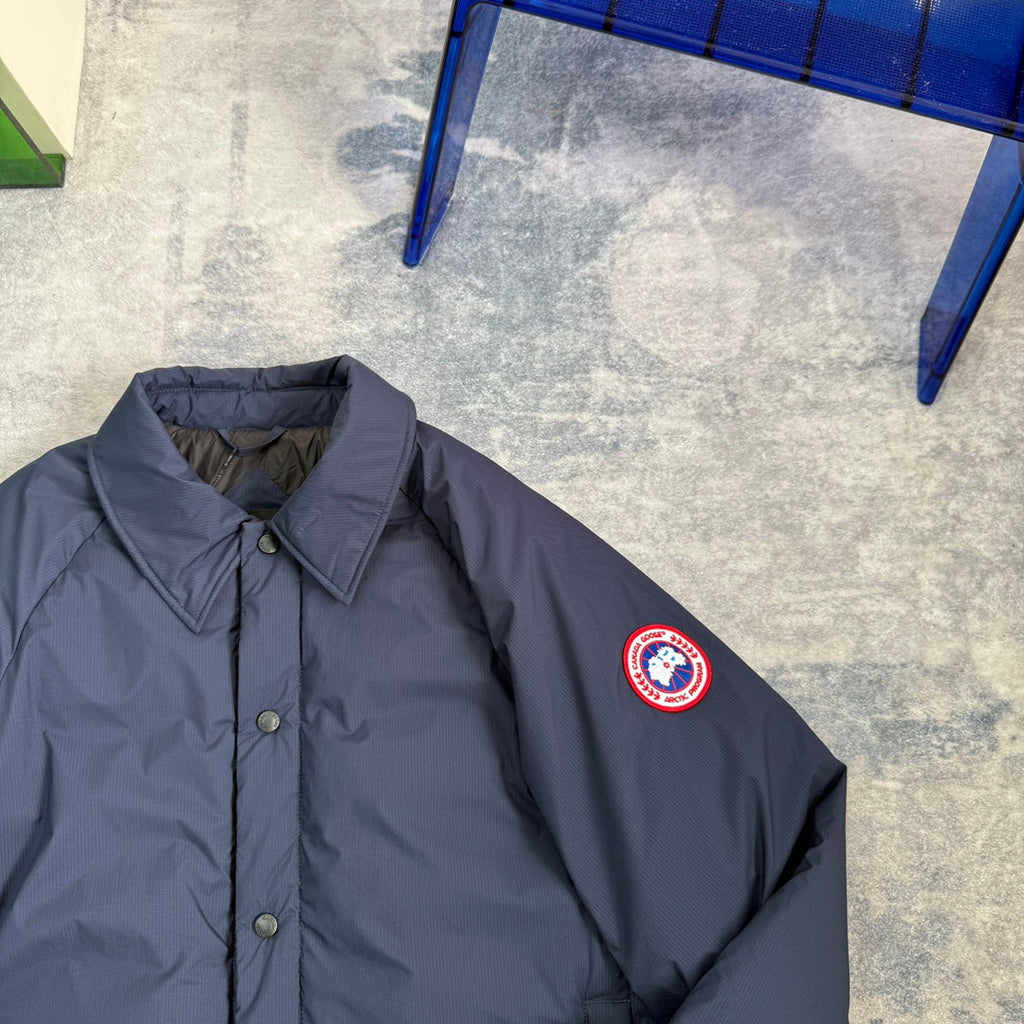 Canada Goose Lodge Series Coach Down Jacket – 2025