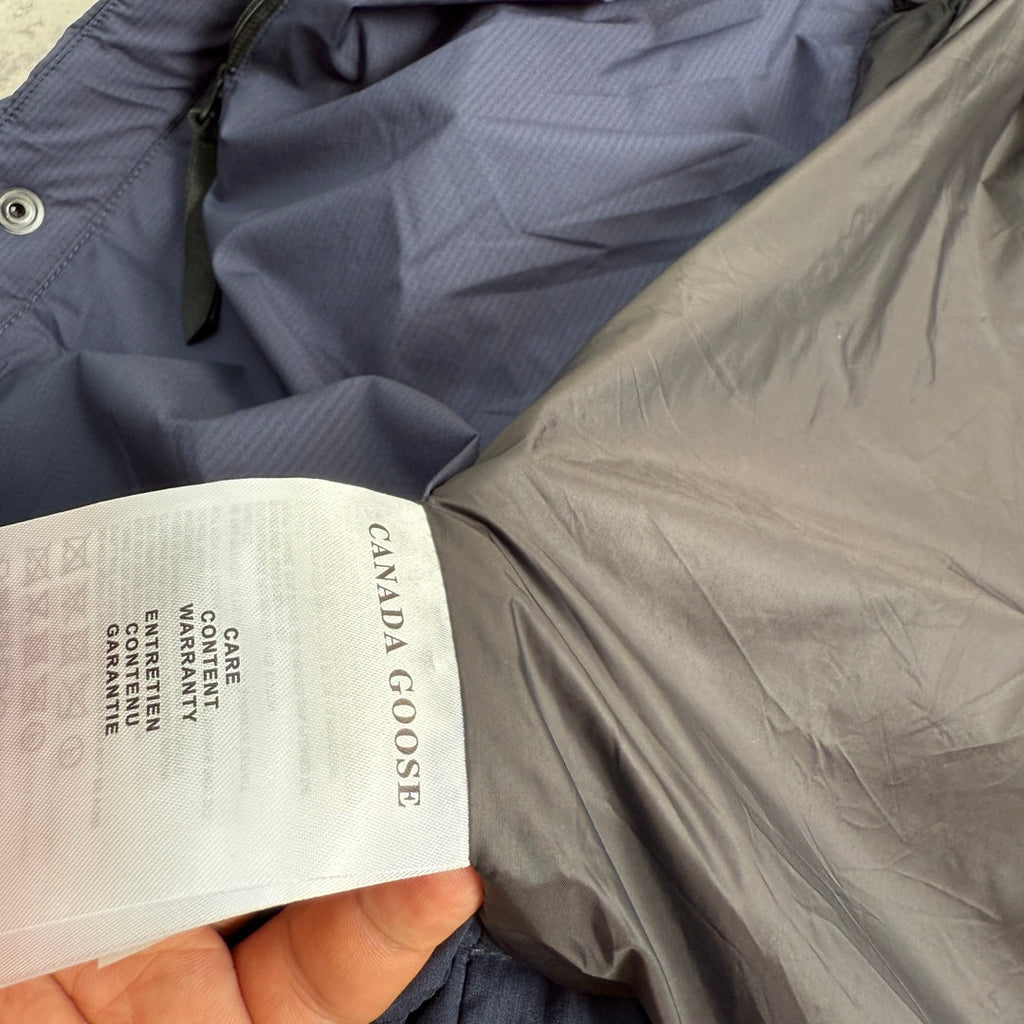 Canada Goose Lodge Series Coach Down Jacket – 2025