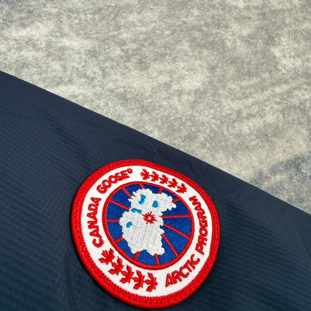 Canada Goose Lodge Series Coach Down Jacket – 2025