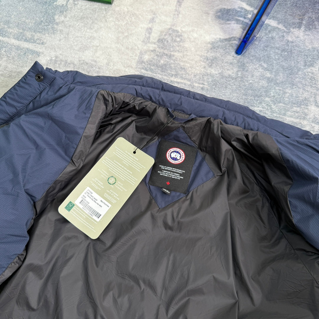Canada Goose Lodge Series Coach Down Jacket – 2025