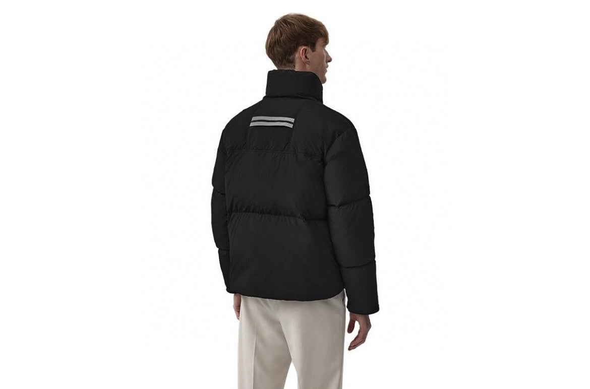Canada Goose Lawrence Stand-Collar Puffer Jacket