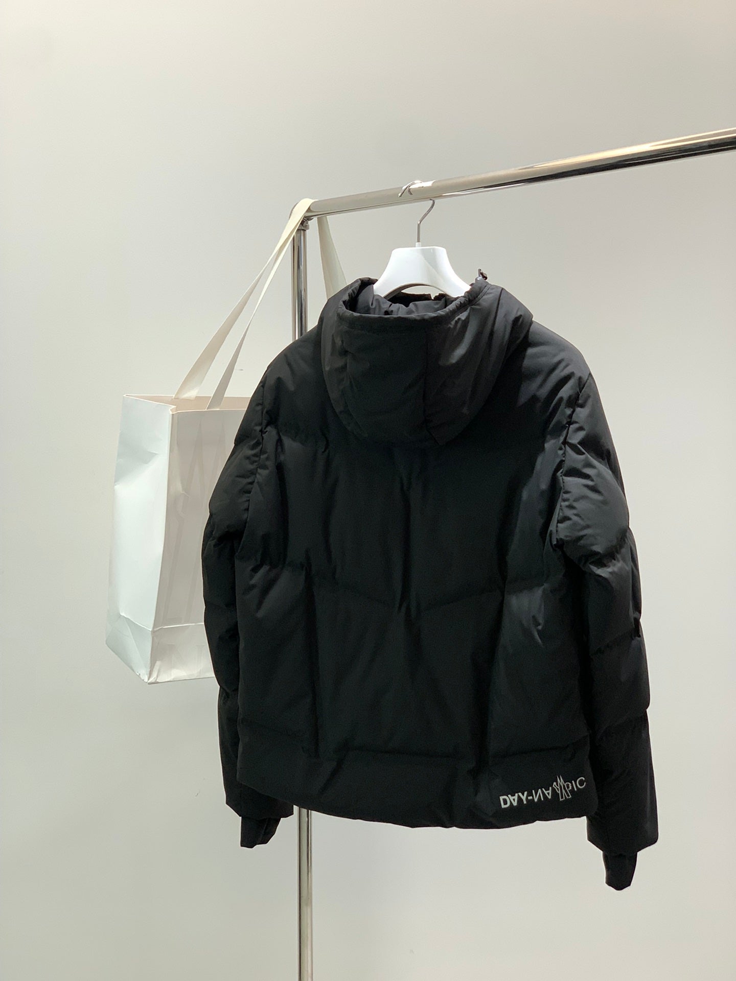Moncler Casual Hooded Down Jacket – 2025FW