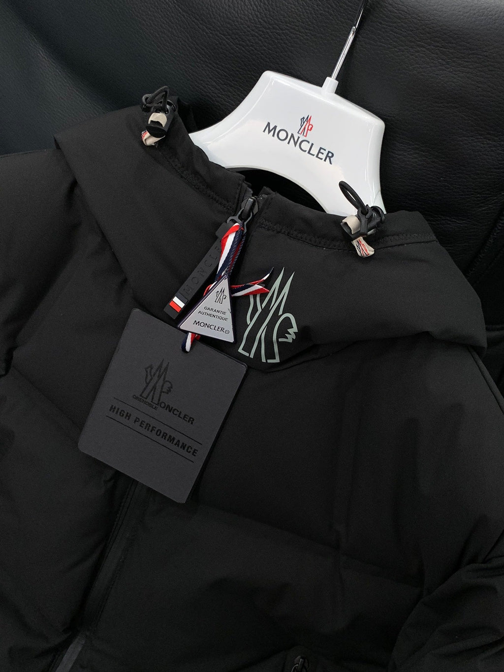 Moncler Casual Hooded Down Jacket – 2025FW