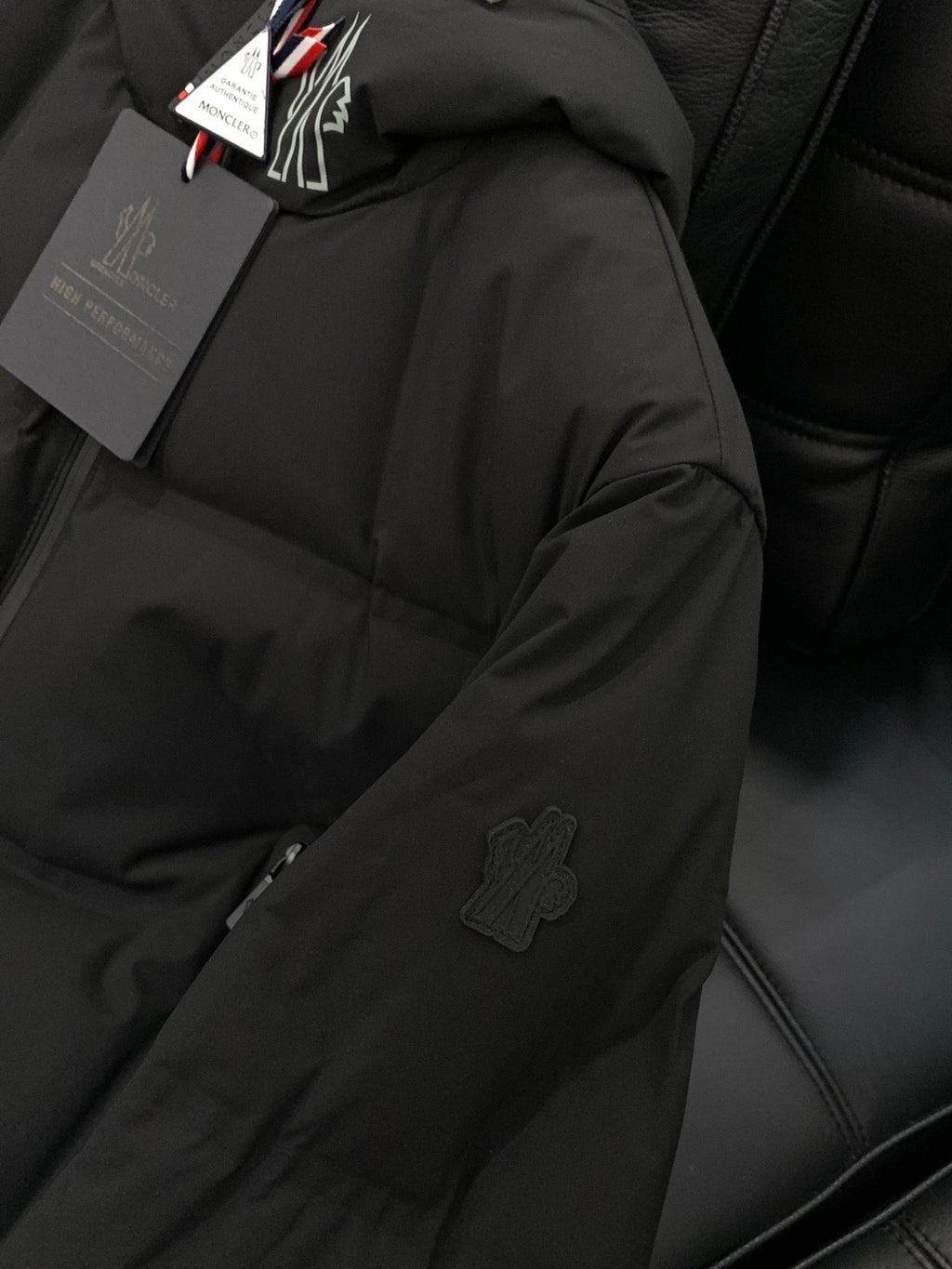 Moncler Casual Hooded Down Jacket – 2025FW