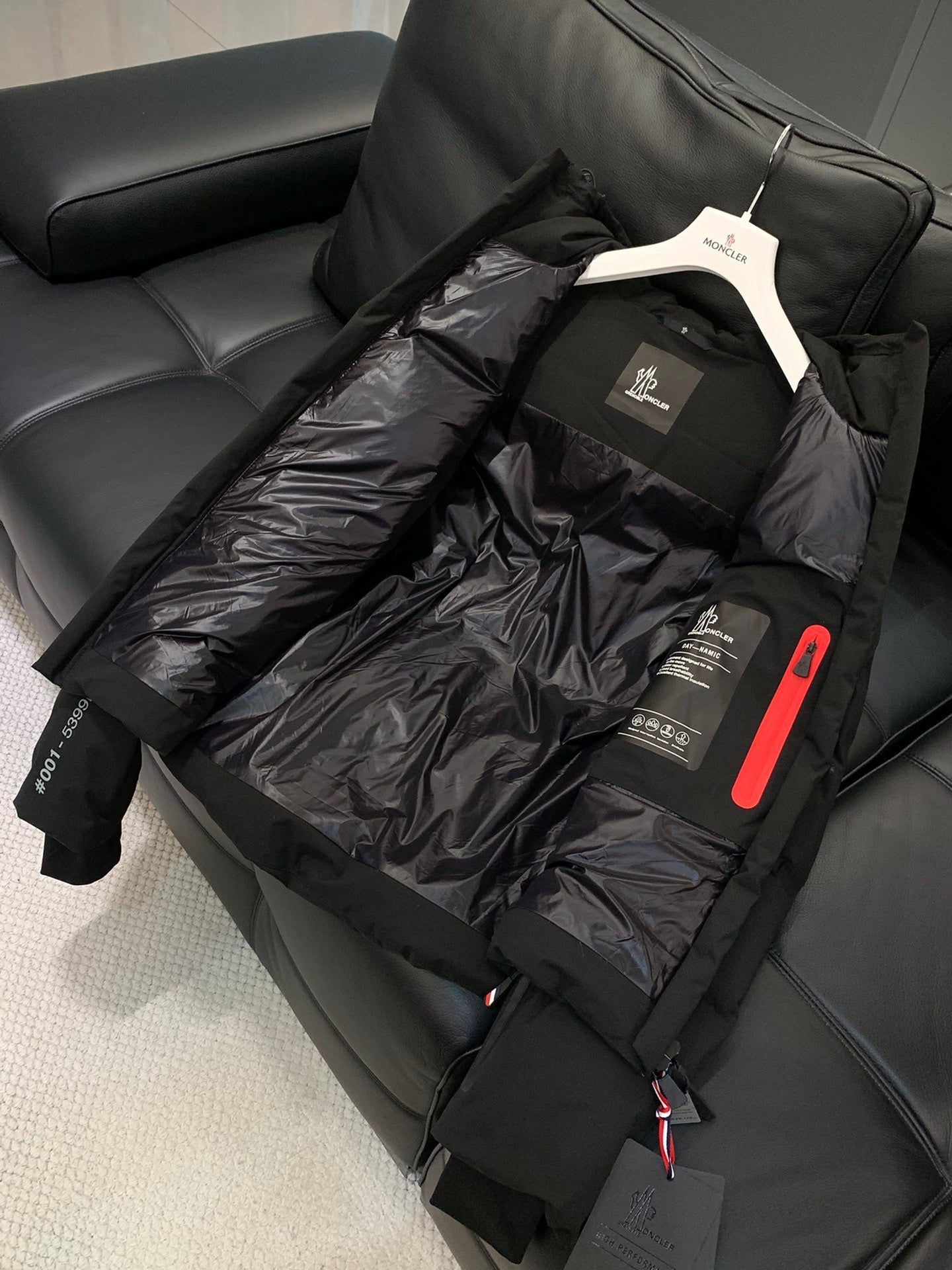 Moncler Casual Hooded Down Jacket – 2025FW