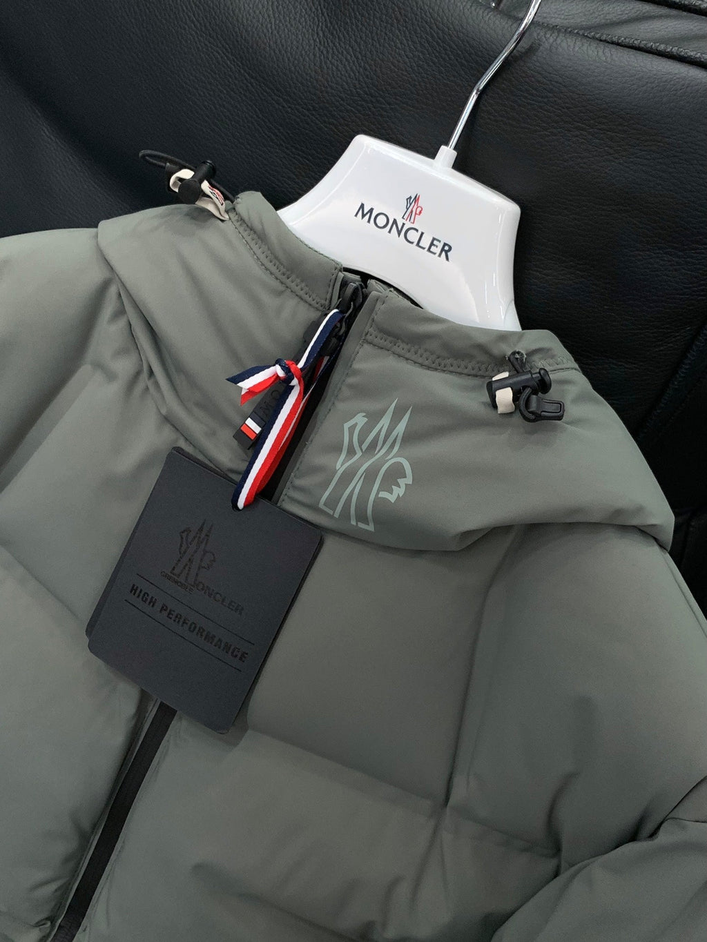 Moncler Casual Hooded Down Jacket – 2025FW