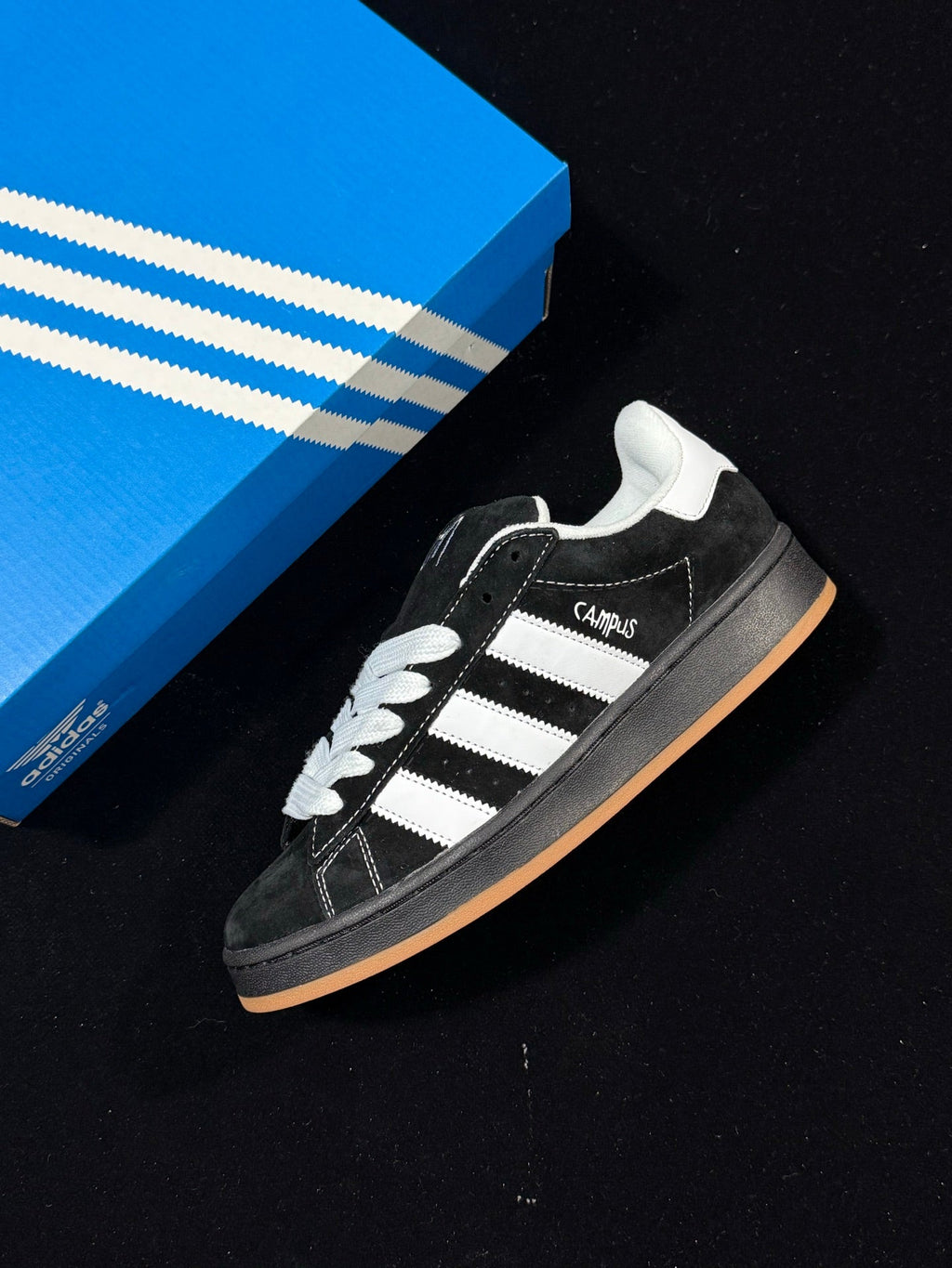 Adidas Originals Campus 00s Low-Top Sneakers